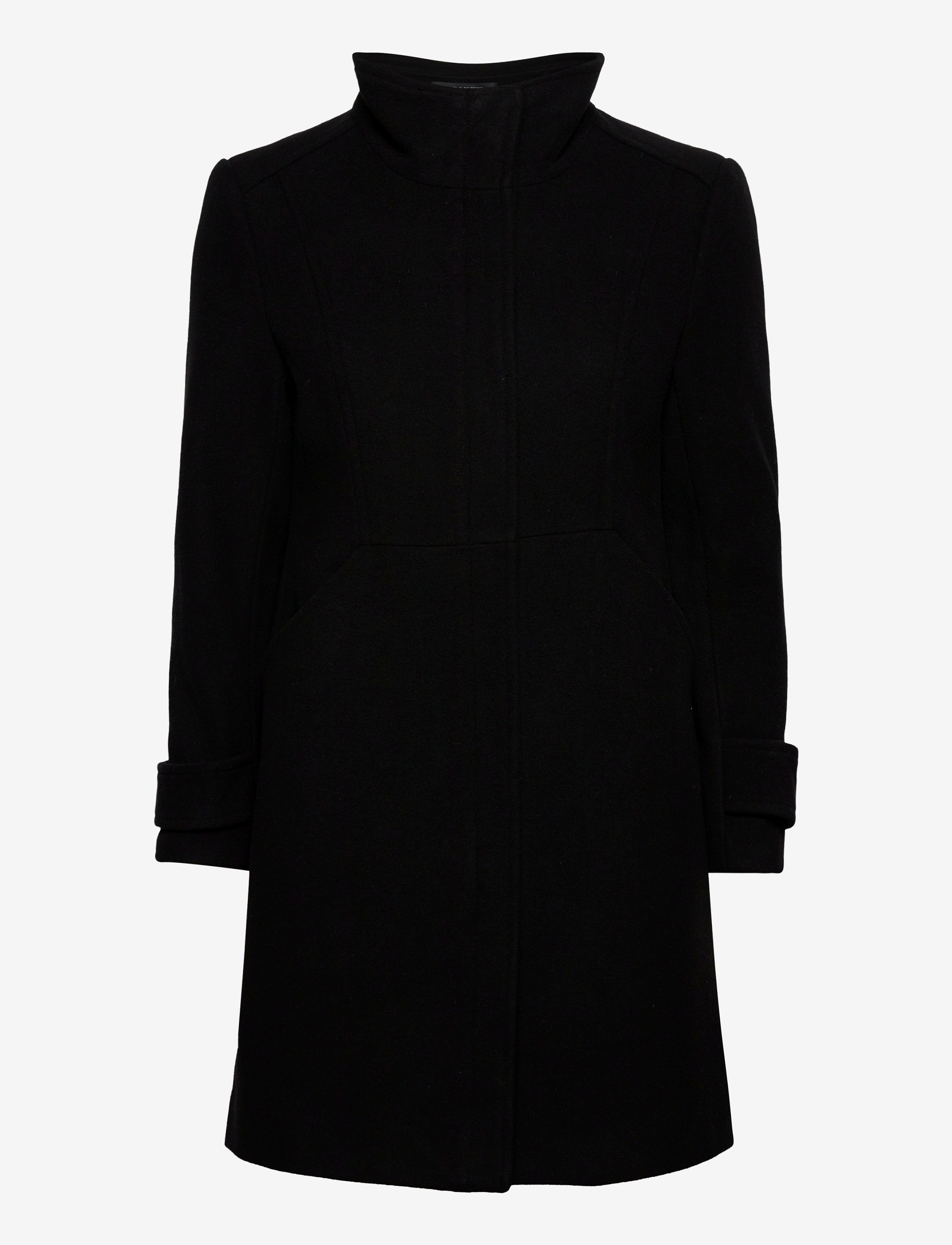 Soaked - SLSodra Stockholm Coat - black - 1