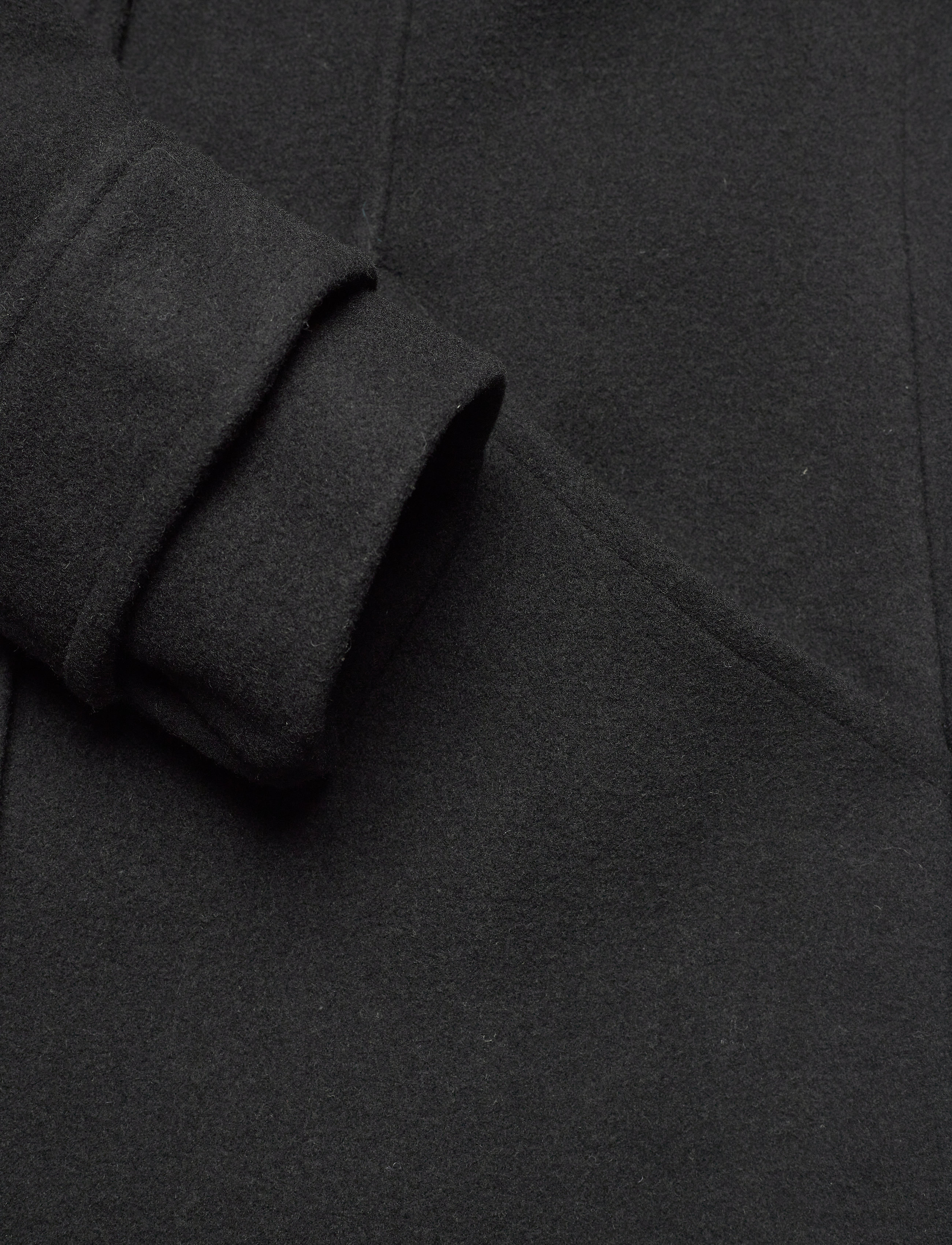 Soaked - SLSodra Stockholm Coat - black - 4