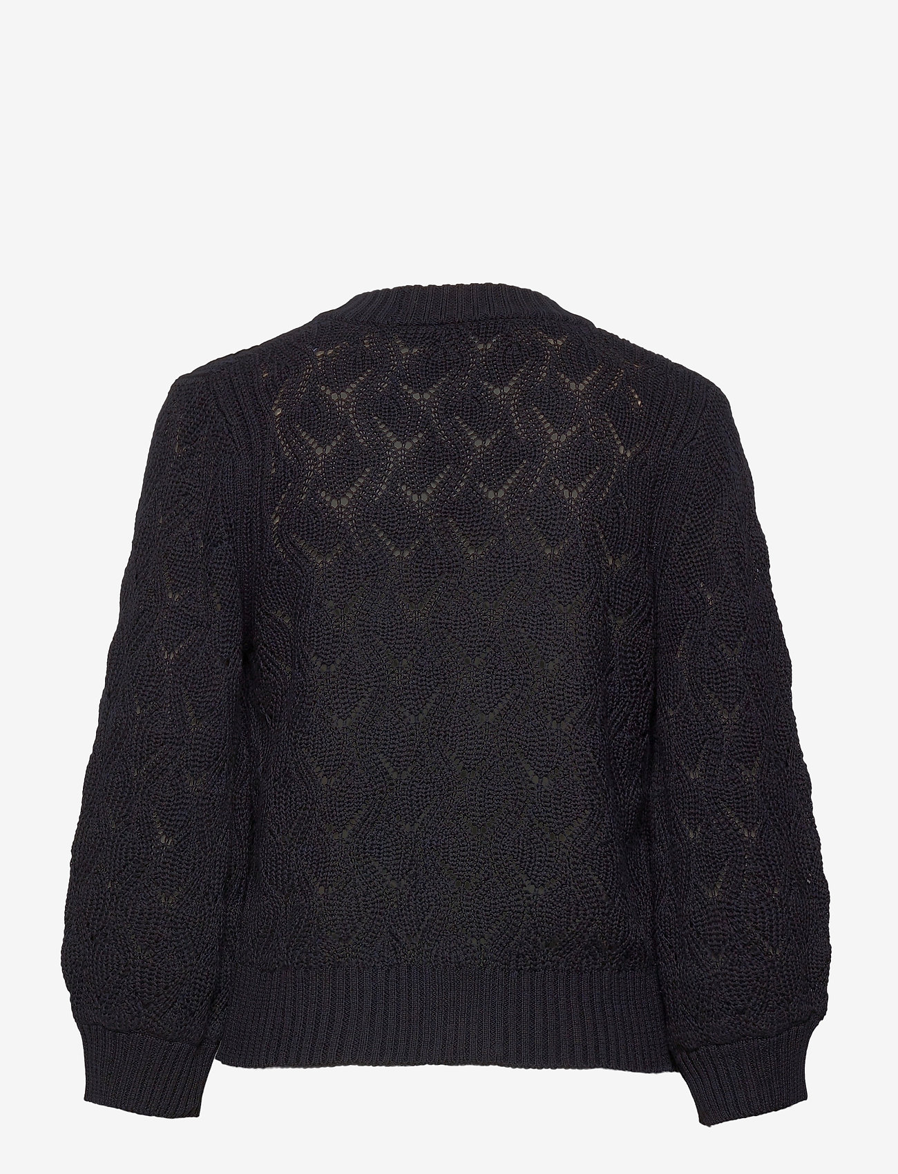 Soaked in Luxury - SLPointa Cardigan 3/4 - night sky - 1