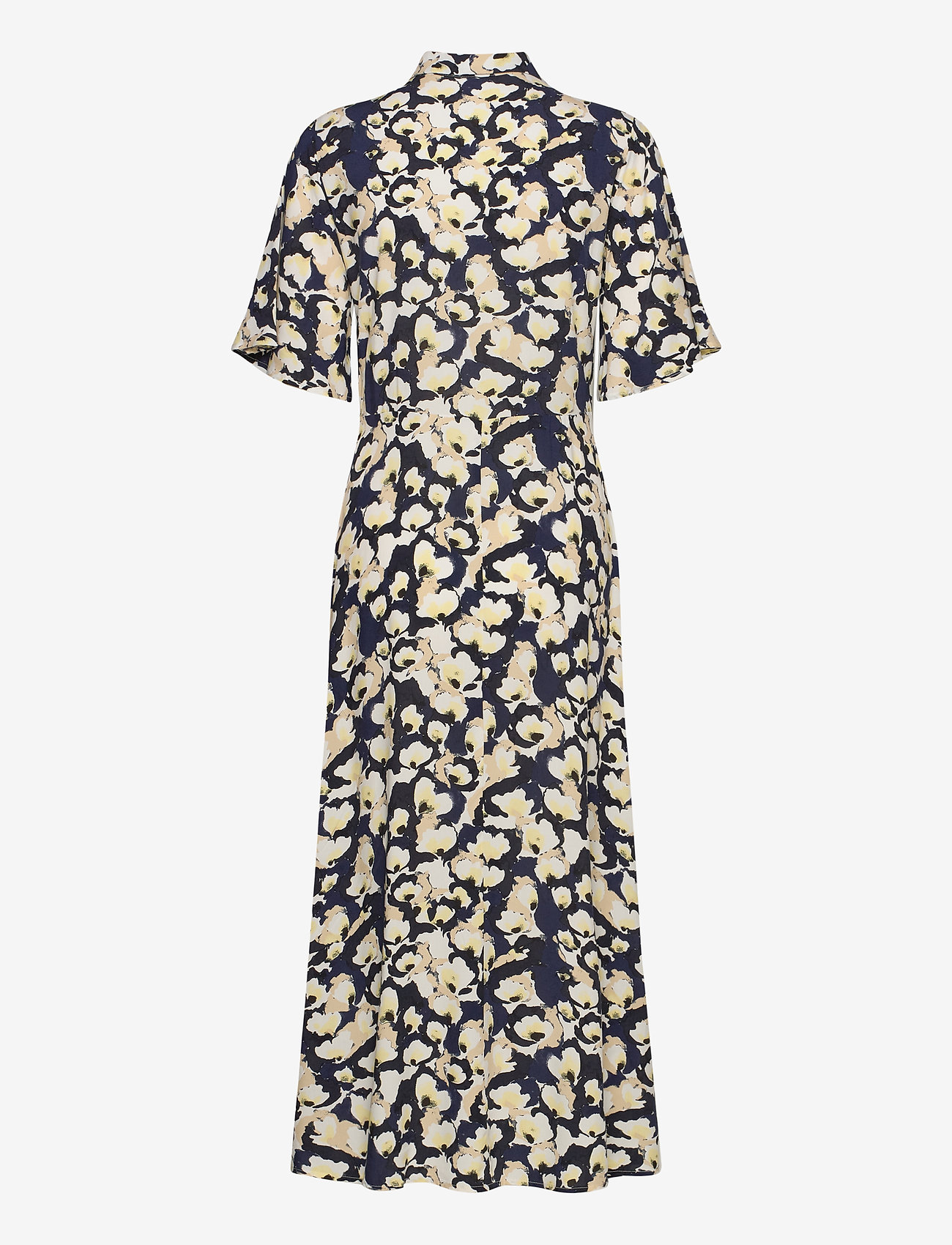 Soaked in Luxury - SLRafina Shirt Dress SS - water flower blue - 1