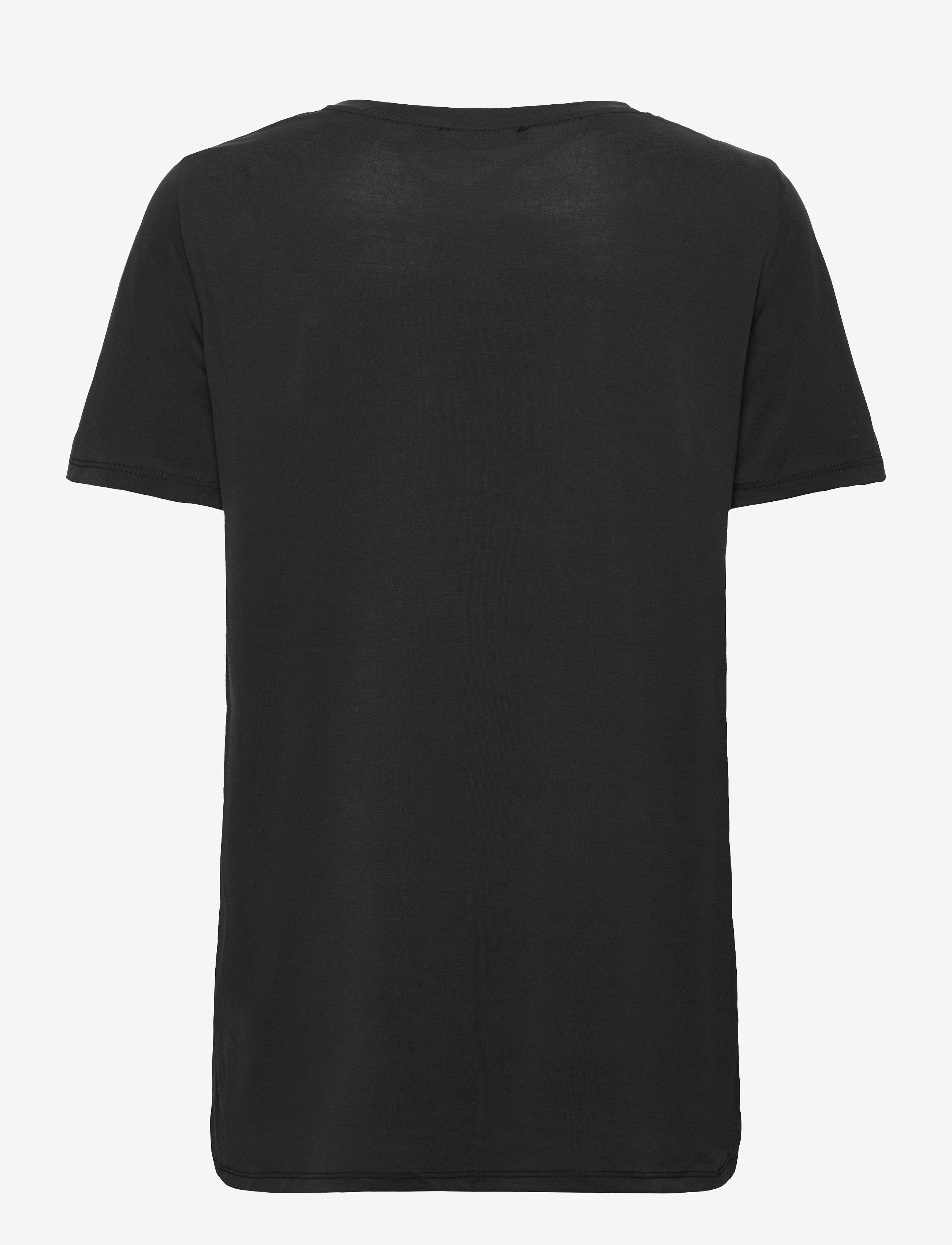 Soaked - SLColumbine Oversize T-shirt SS - black - 1