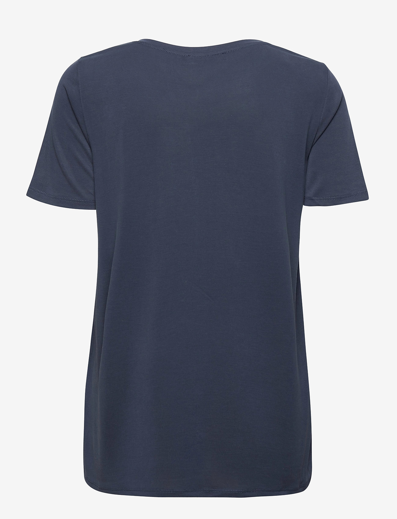 Soaked in Luxury - SLColumbine Oversize T-shirt SS - t-shirts - navy - 2