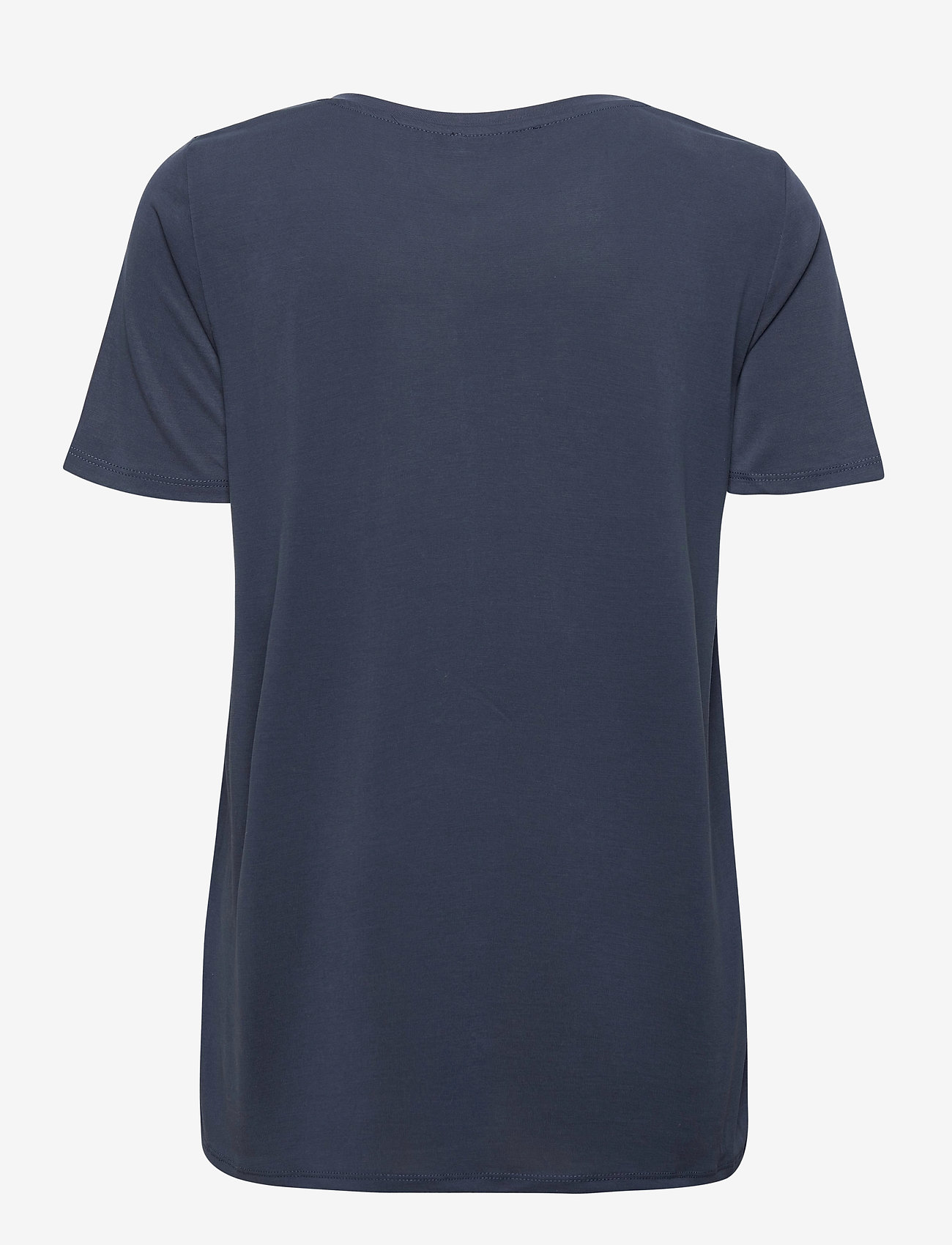 Soaked in Luxury - SLColumbine Oversize T-shirt SS - t-shirt & tops - navy - 1