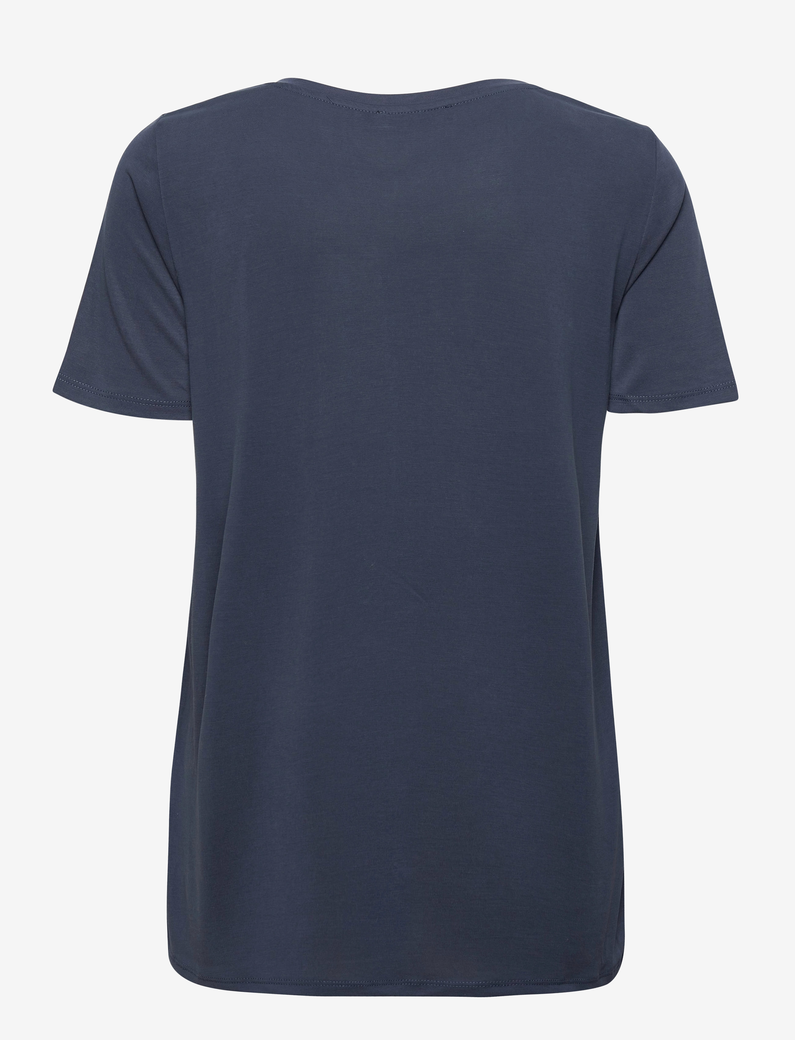 Soaked - SLColumbine Oversize T-shirt SS - navy - 2