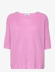 Soaked in Luxury - SLTuesday Cotton Jumper - jumpers - pastel lavender - 0