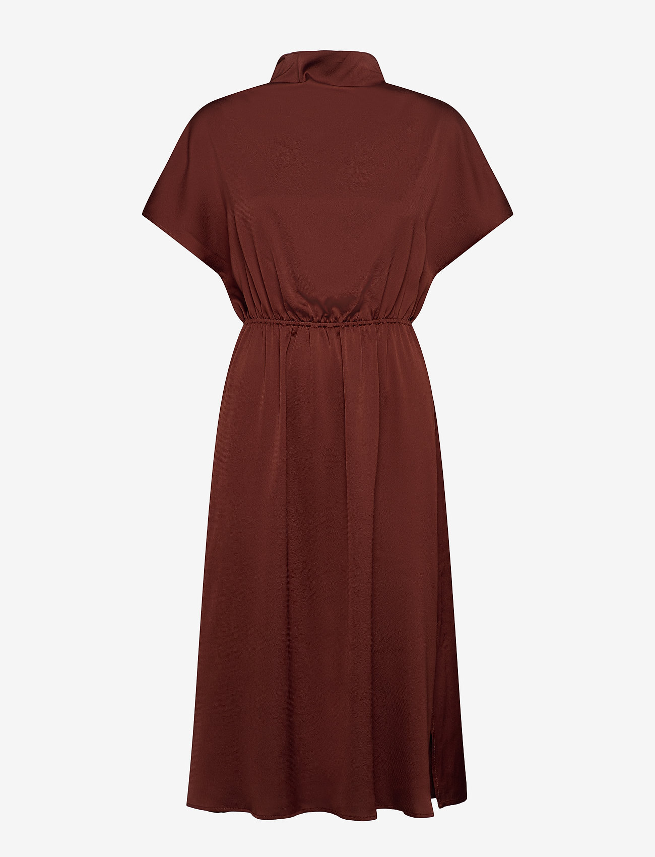 Soaked in Luxury - SLVeriko Dress - rum raisin - 0