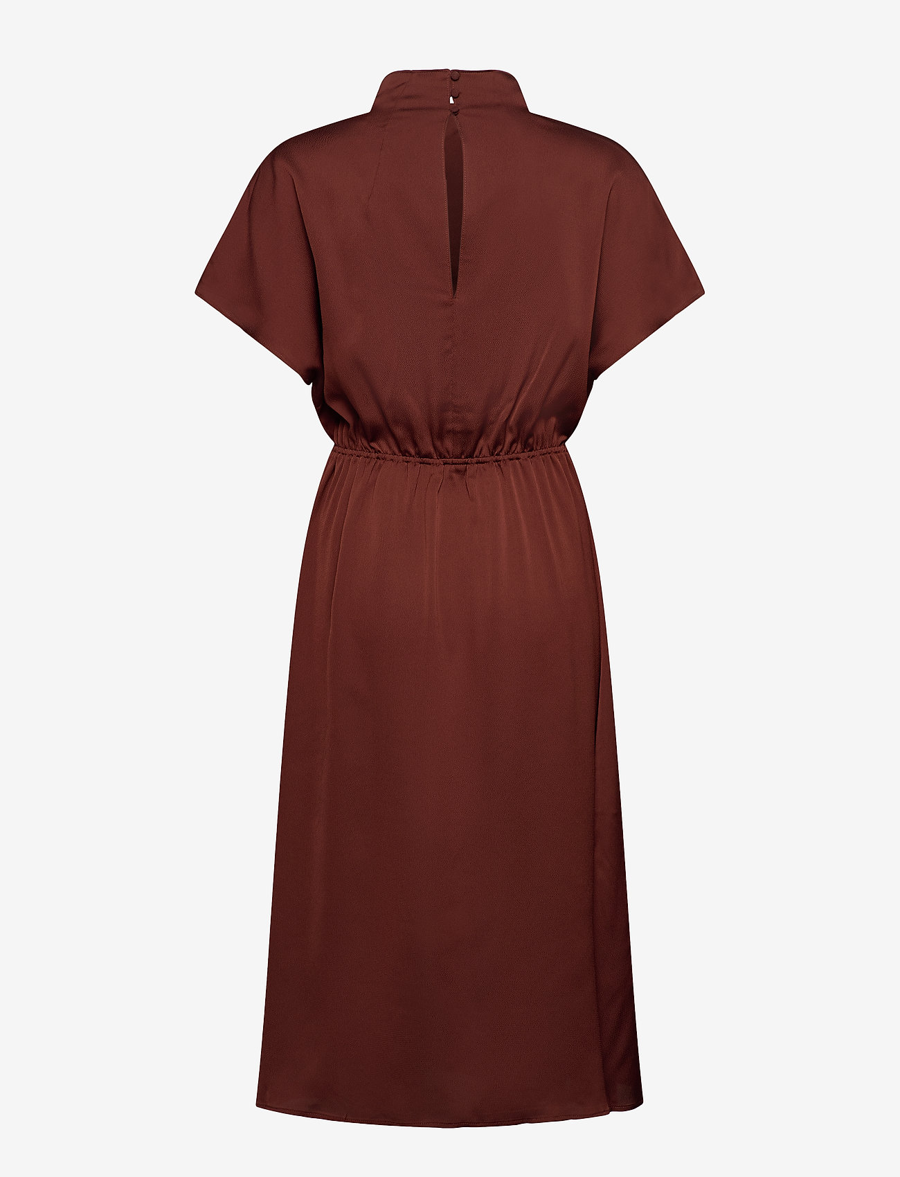 Soaked in Luxury - SLVeriko Dress - rum raisin - 1