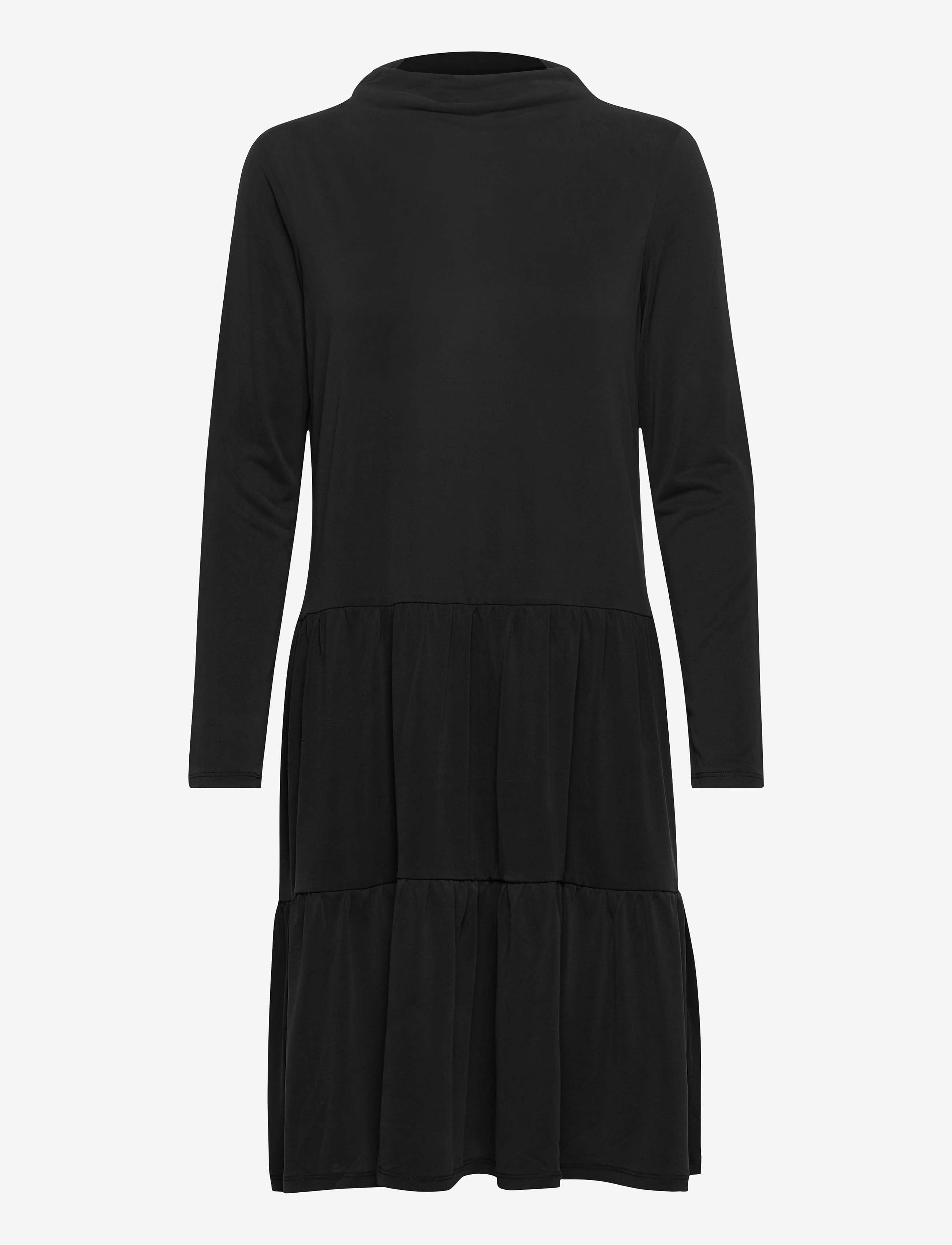 Soaked in Luxury - SLColissa Dress - black - 0