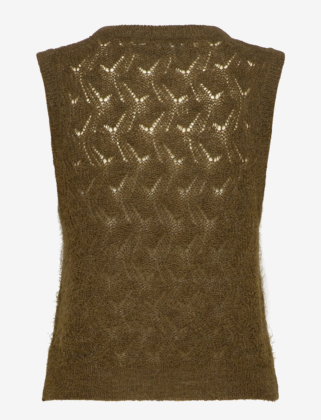 Soaked in Luxury - SLTuesday Pointa Vest - military olive - 1