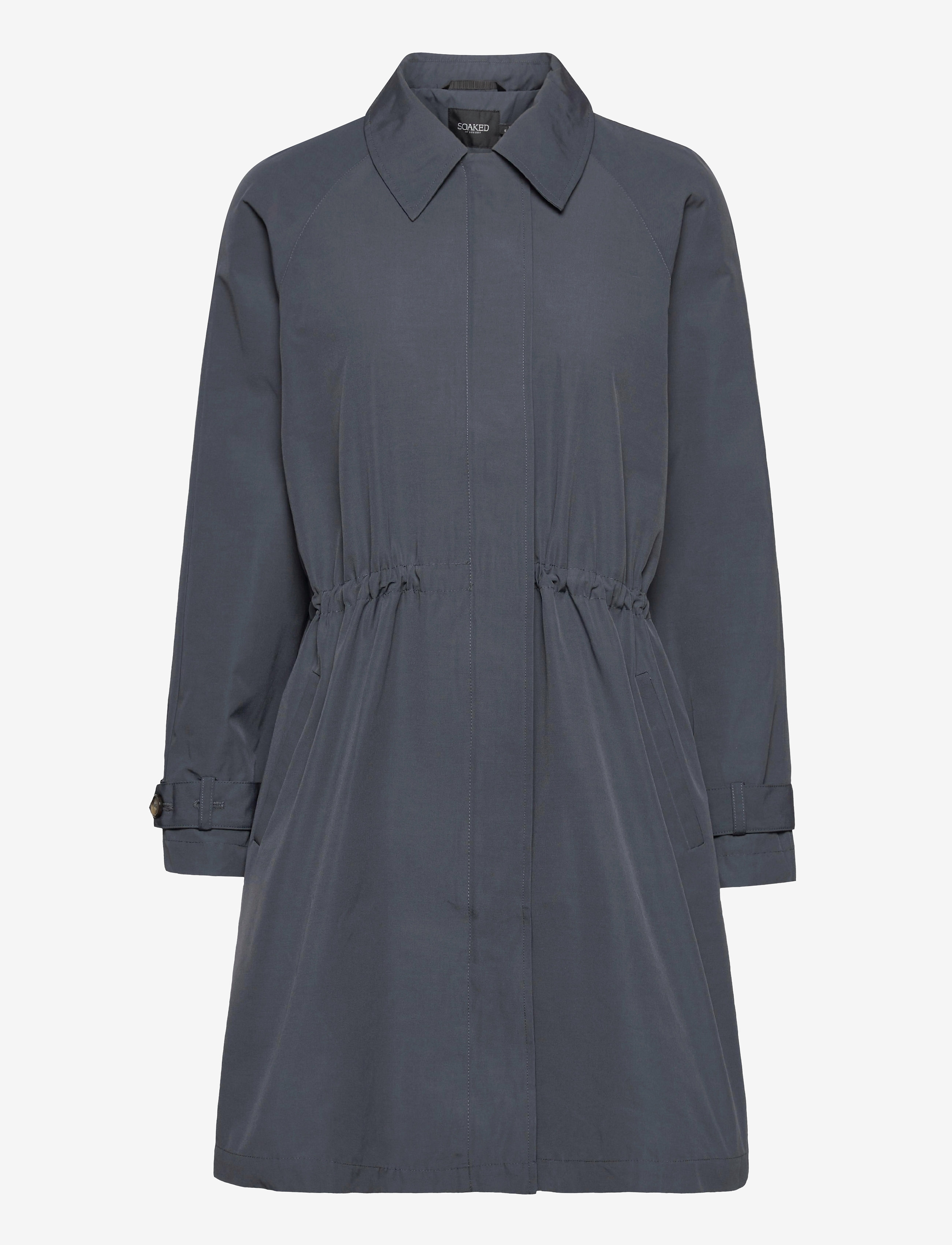 Soaked in Luxury - SLZaria Coat - india ink - 1