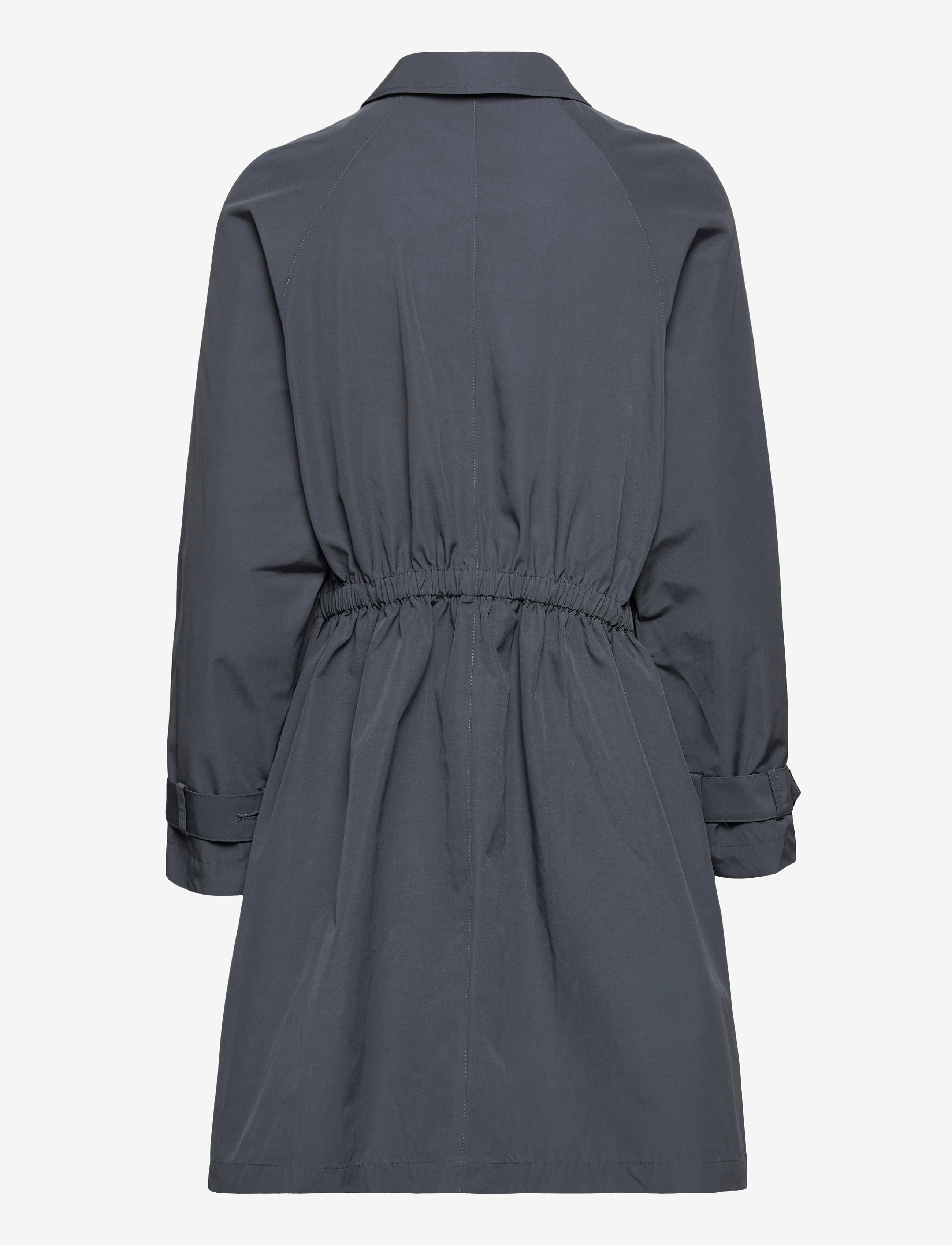 Soaked in Luxury - SLZaria Coat - india ink - 2