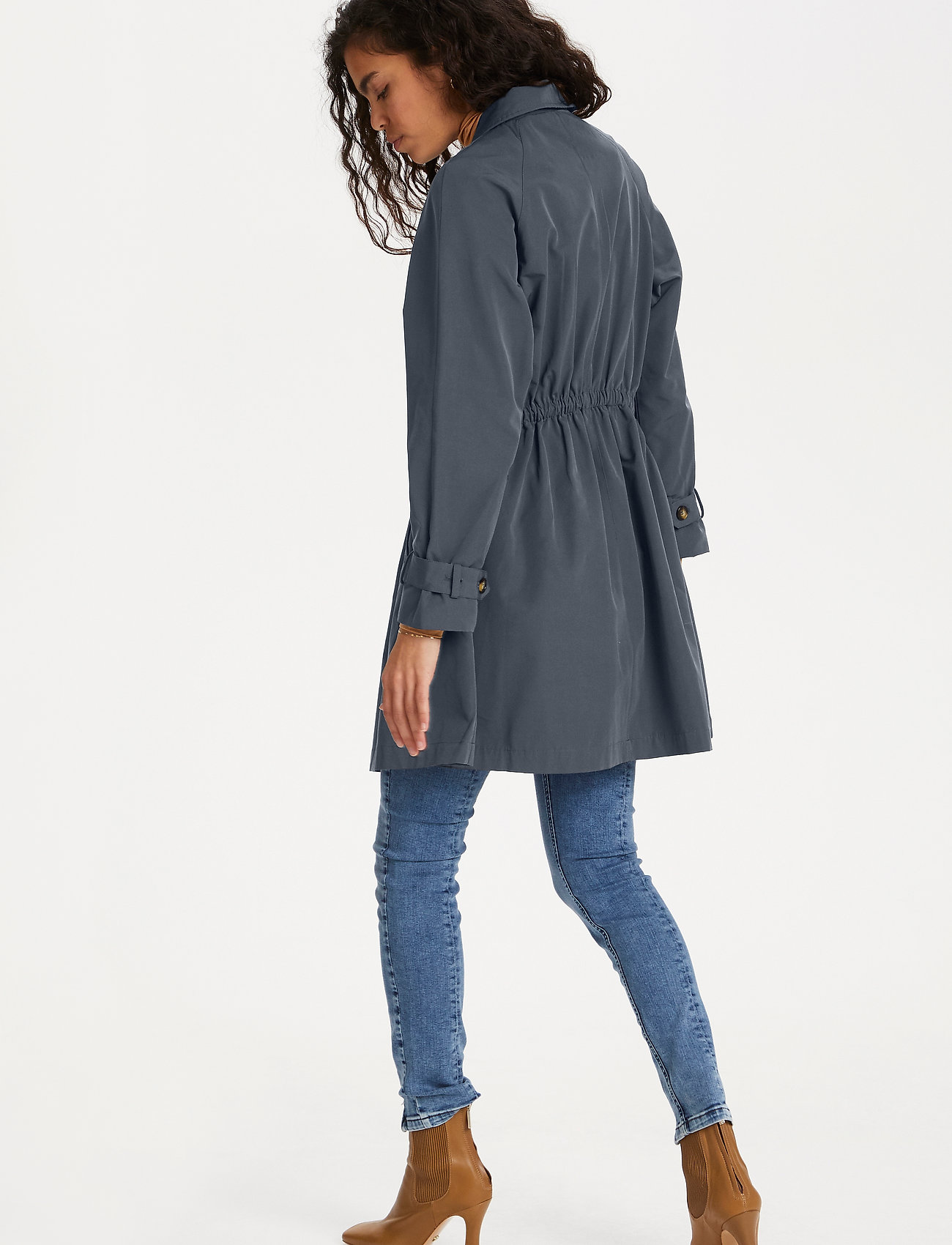 Soaked in Luxury - SLZaria Coat - india ink - 4
