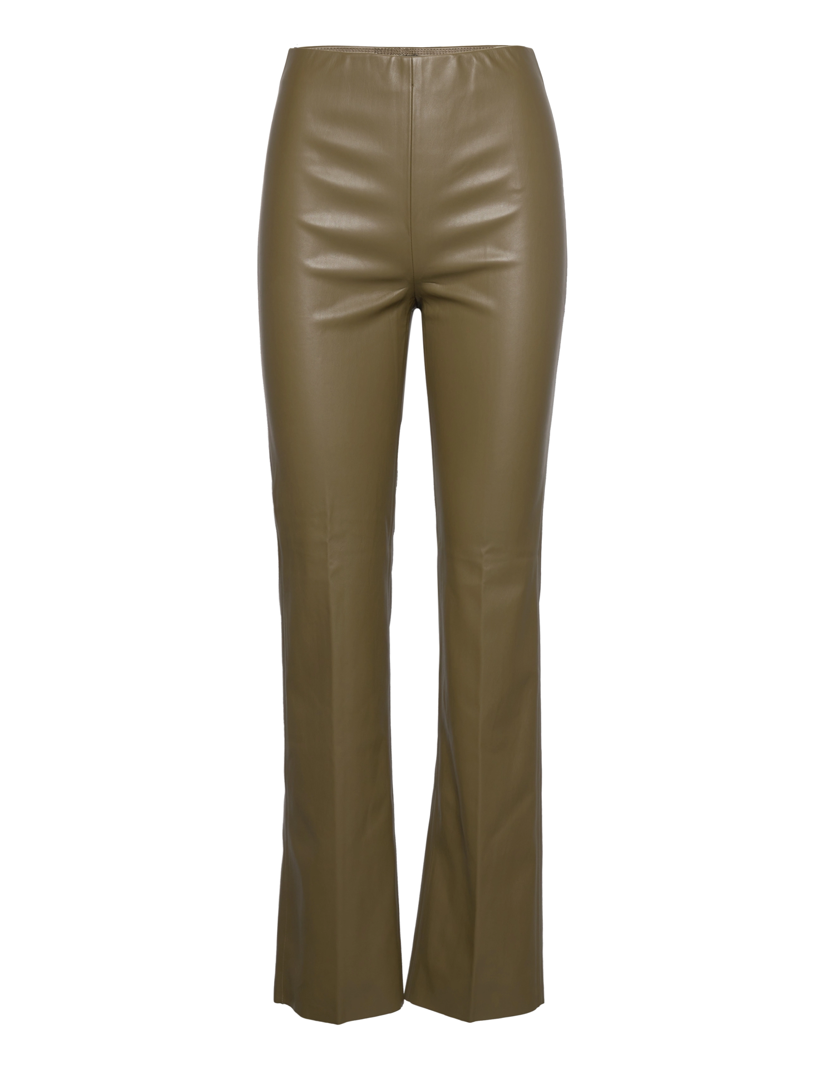 SOAKED Slkaylee Straight Hosen Grün - S - Damen