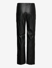 Soaked in Luxury - SLKaylee Straight Pants - festtøj til outletpriser - black - 1