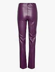 Soaked in Luxury - SLKaylee Straight Pants - festtøj til outletpriser - hortensia - 2