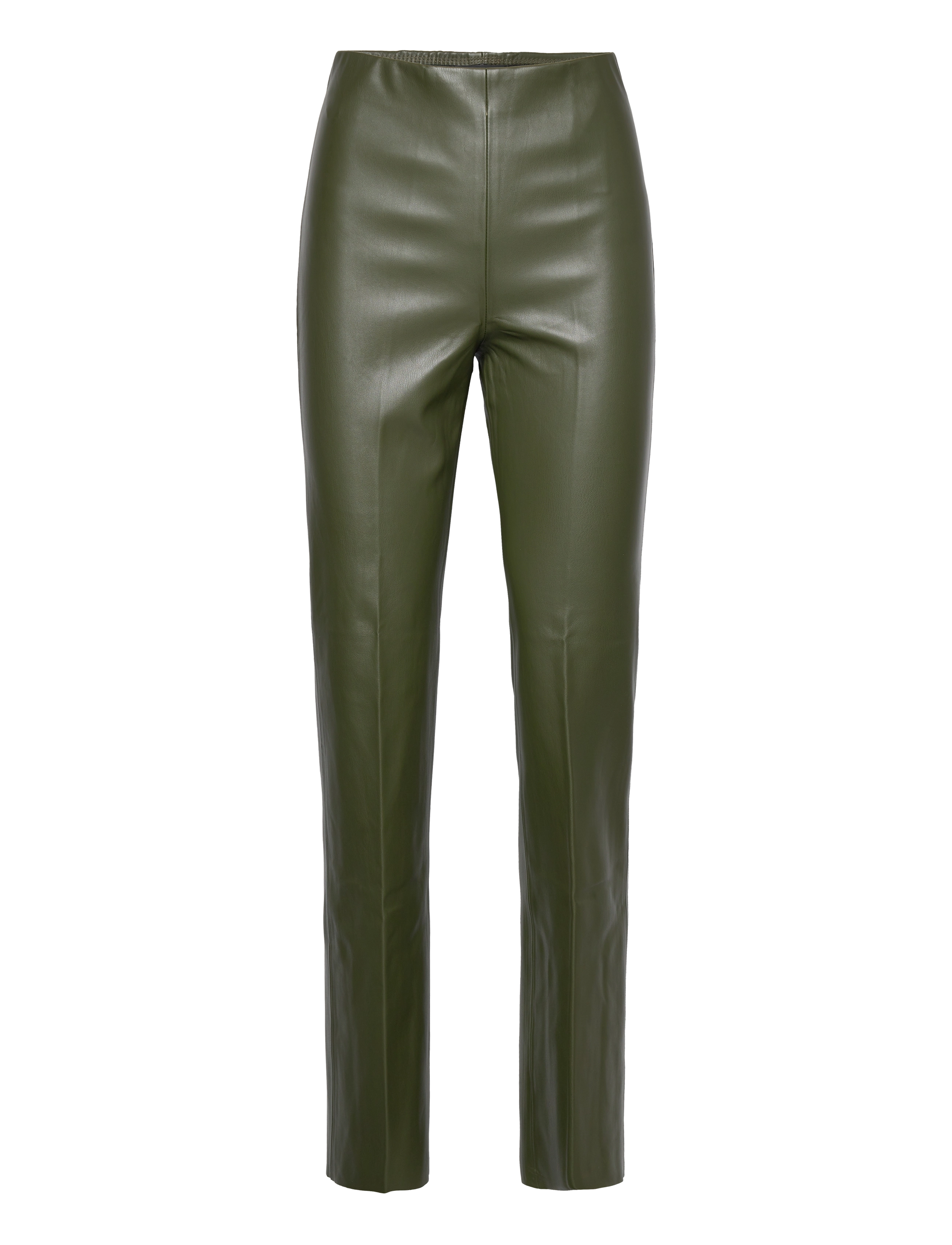 SOAKED Slkaylee Straight Hosen Grün - XS - Damen