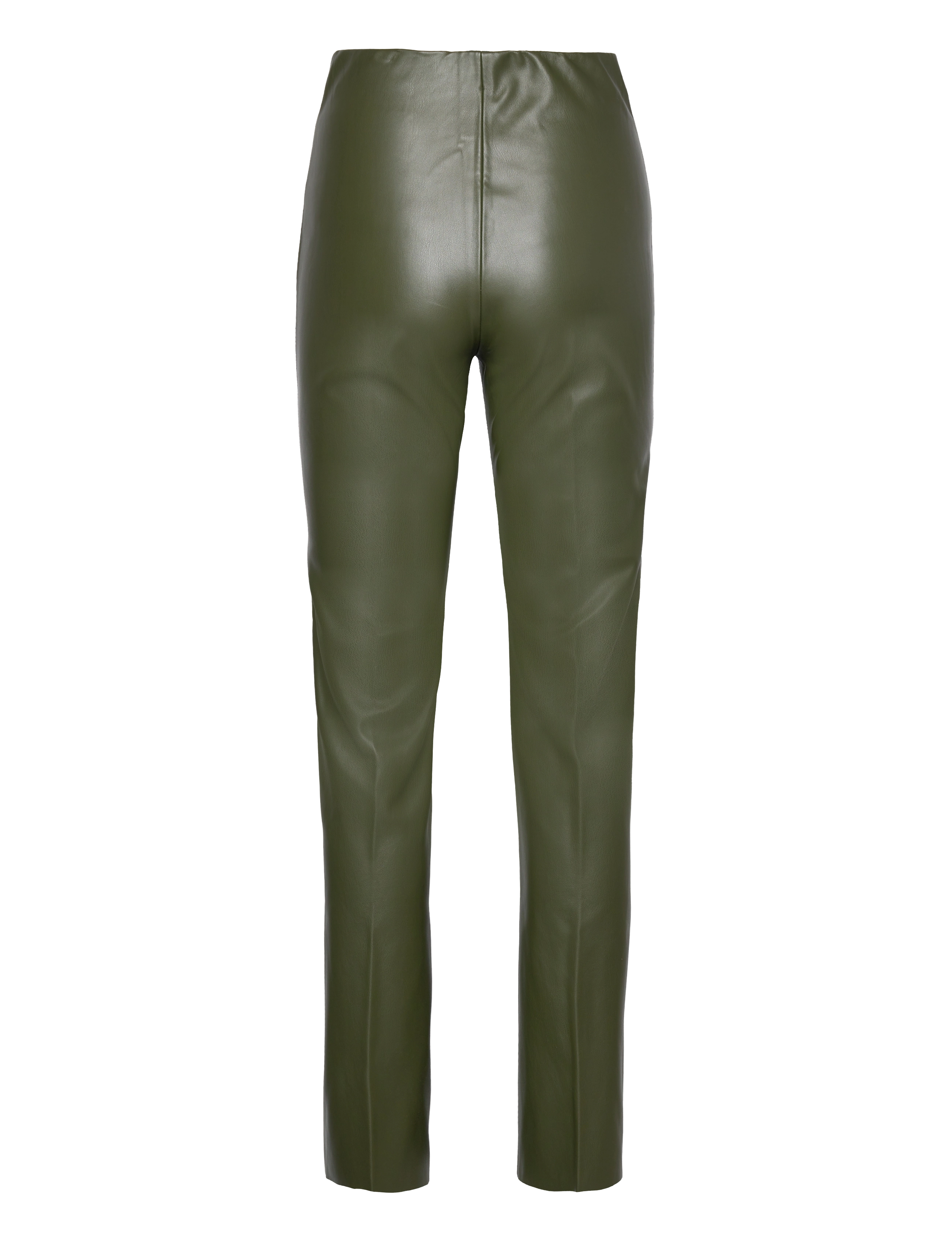 Soaked - SLKaylee Straight Pants - festtøj til outletpriser - kombu green - 2