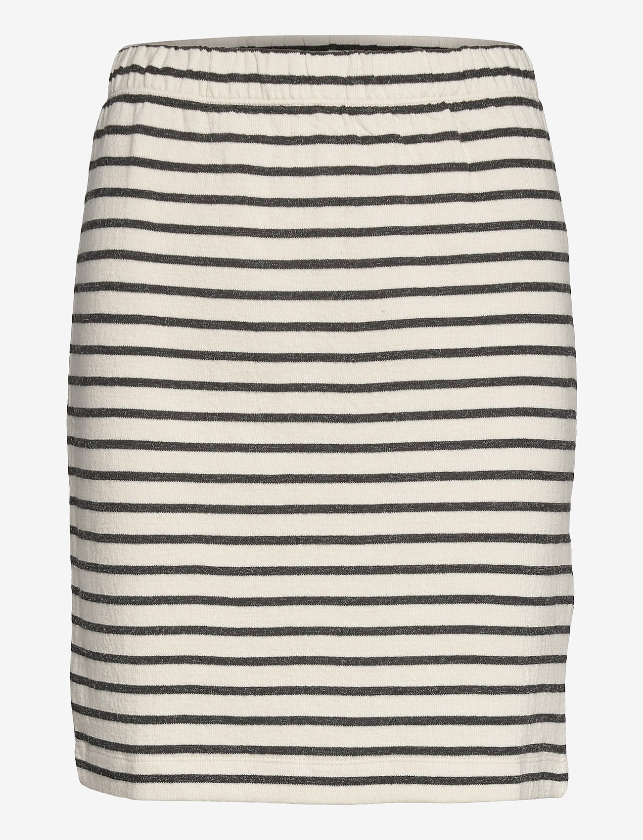 WHISPER WHITE W BLACK