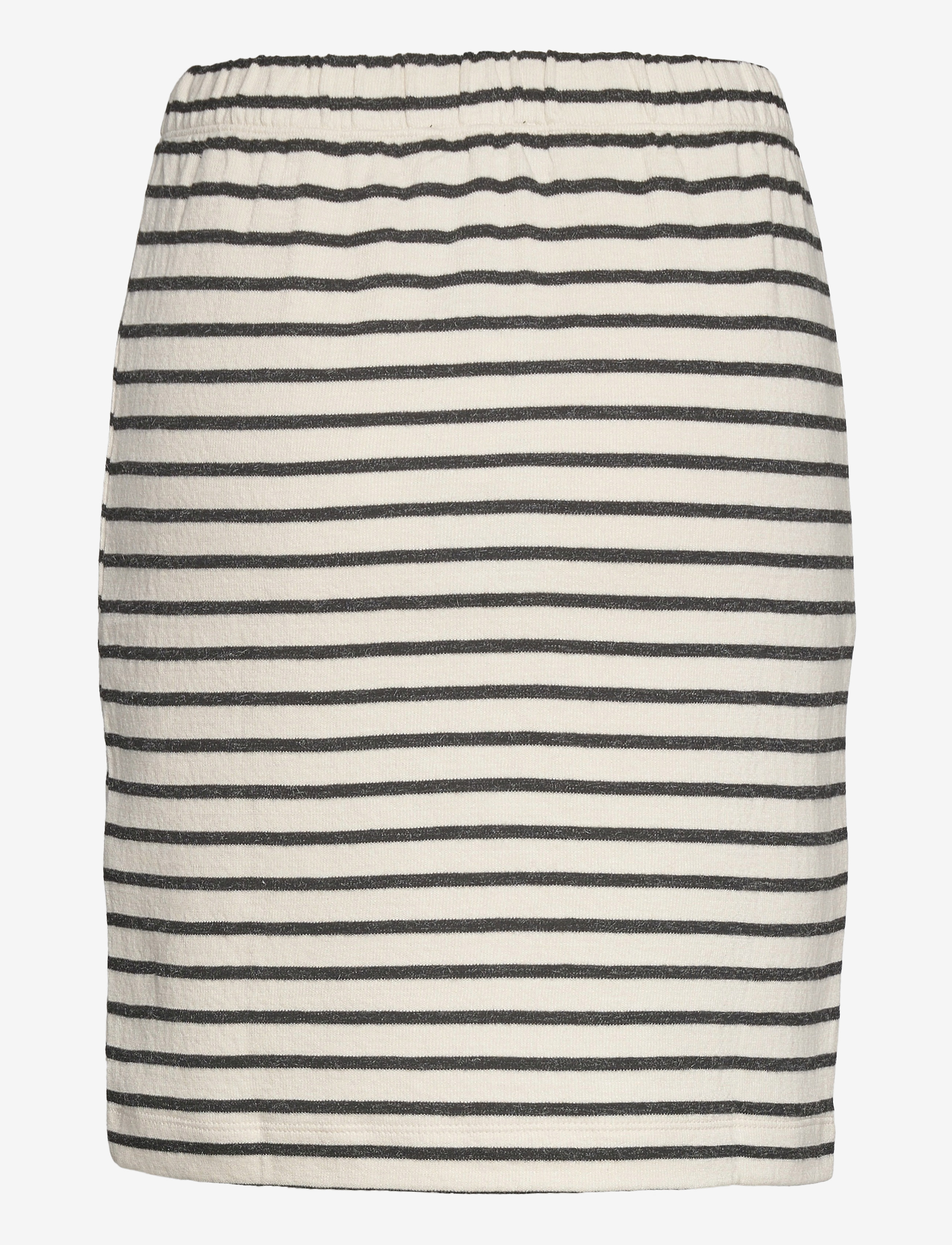Soaked in Luxury - SLInge Skirt - whisper white w black - 2