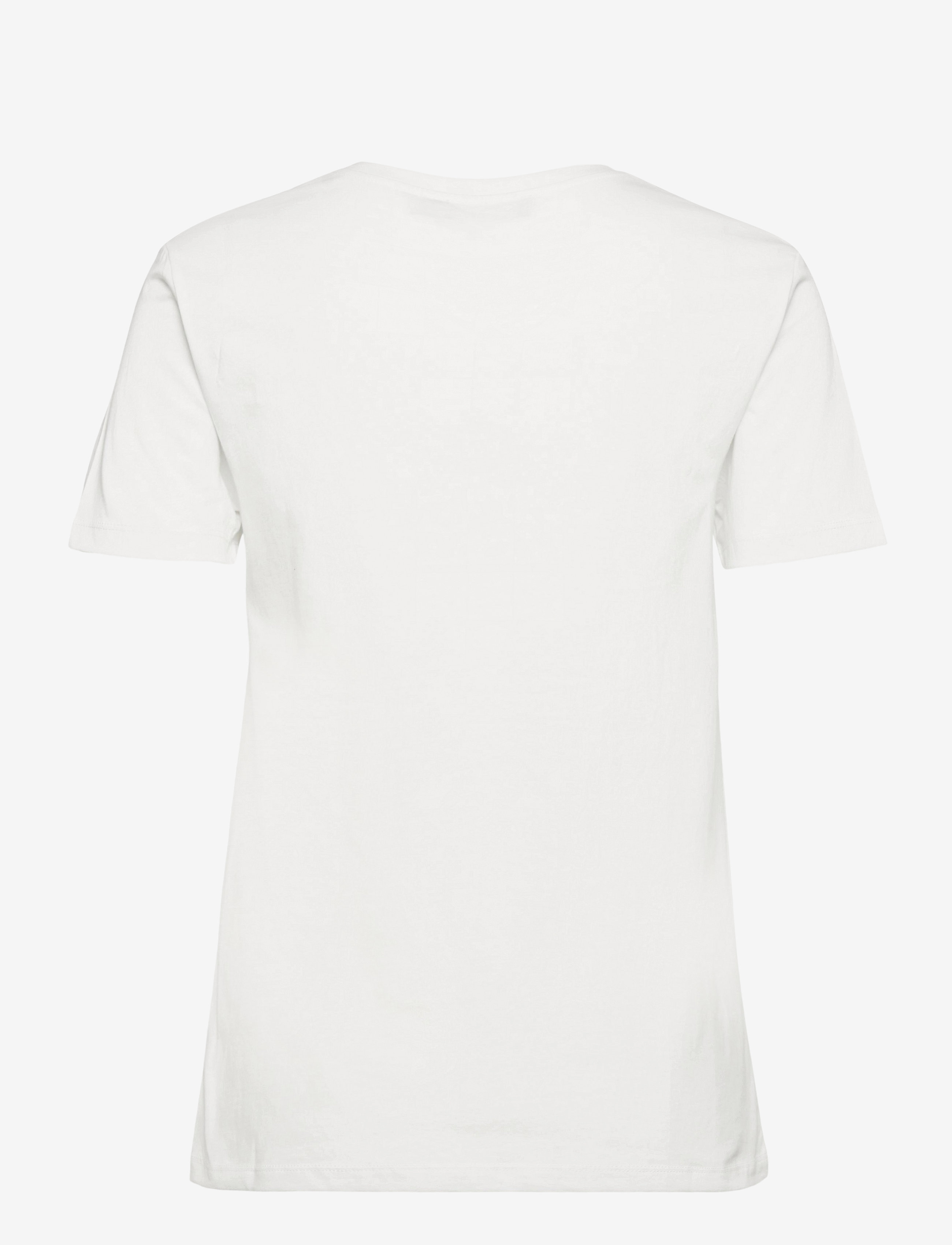 Soaked in Luxury - SLBo T-shirt SS - broken white - 2