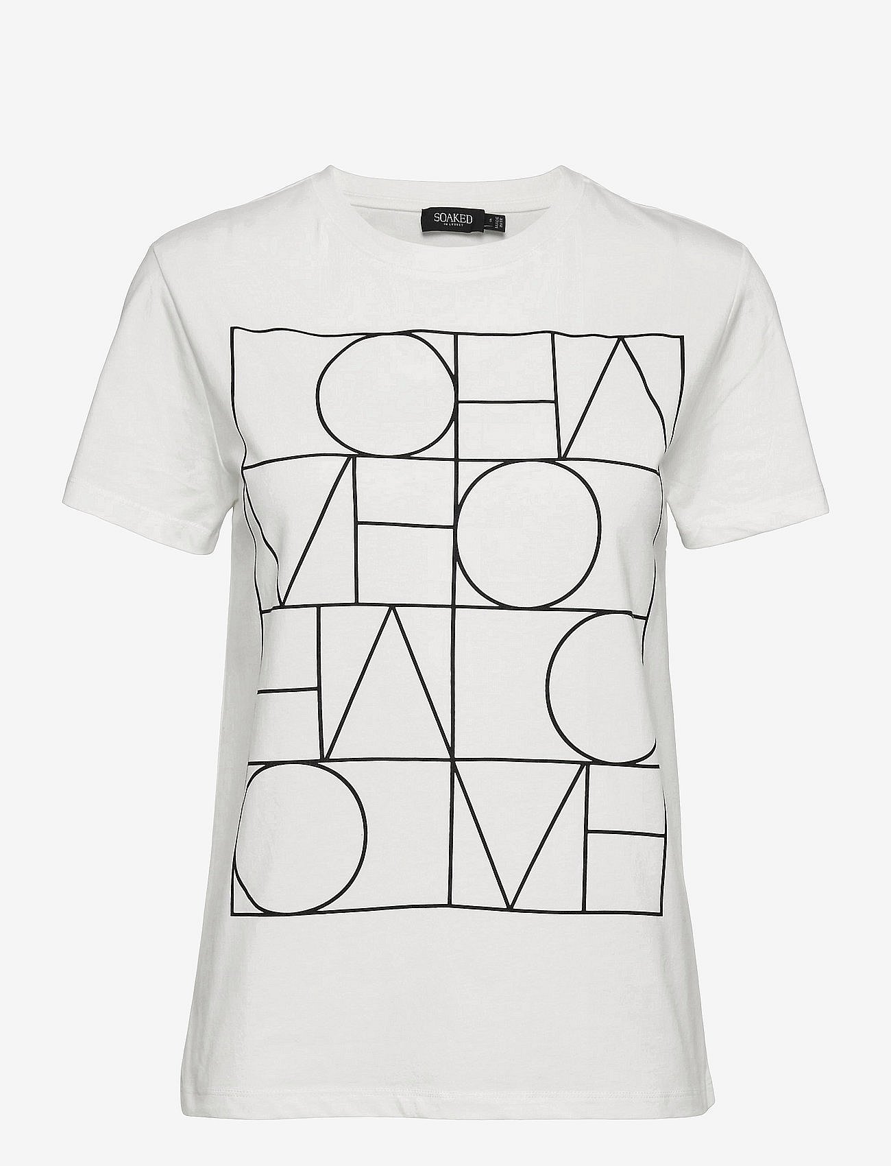 SLAnneke T-shirt SS - BROKEN