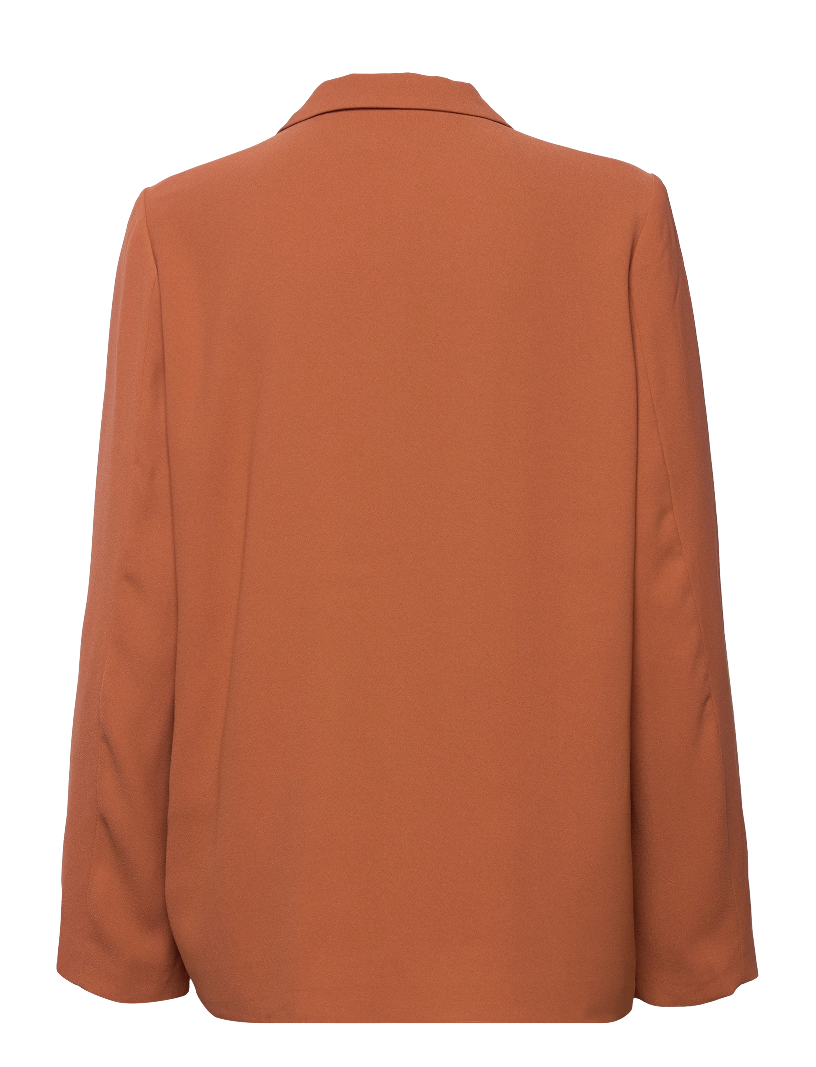 Soaked - SLShirley Blazer LS - amber brown - 1