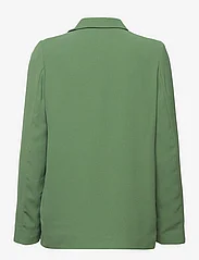 Soaked in Luxury - SLShirley Blazer LS - vakarėlių drabužiai išparduotuvių kainomis - dark ivy - 1