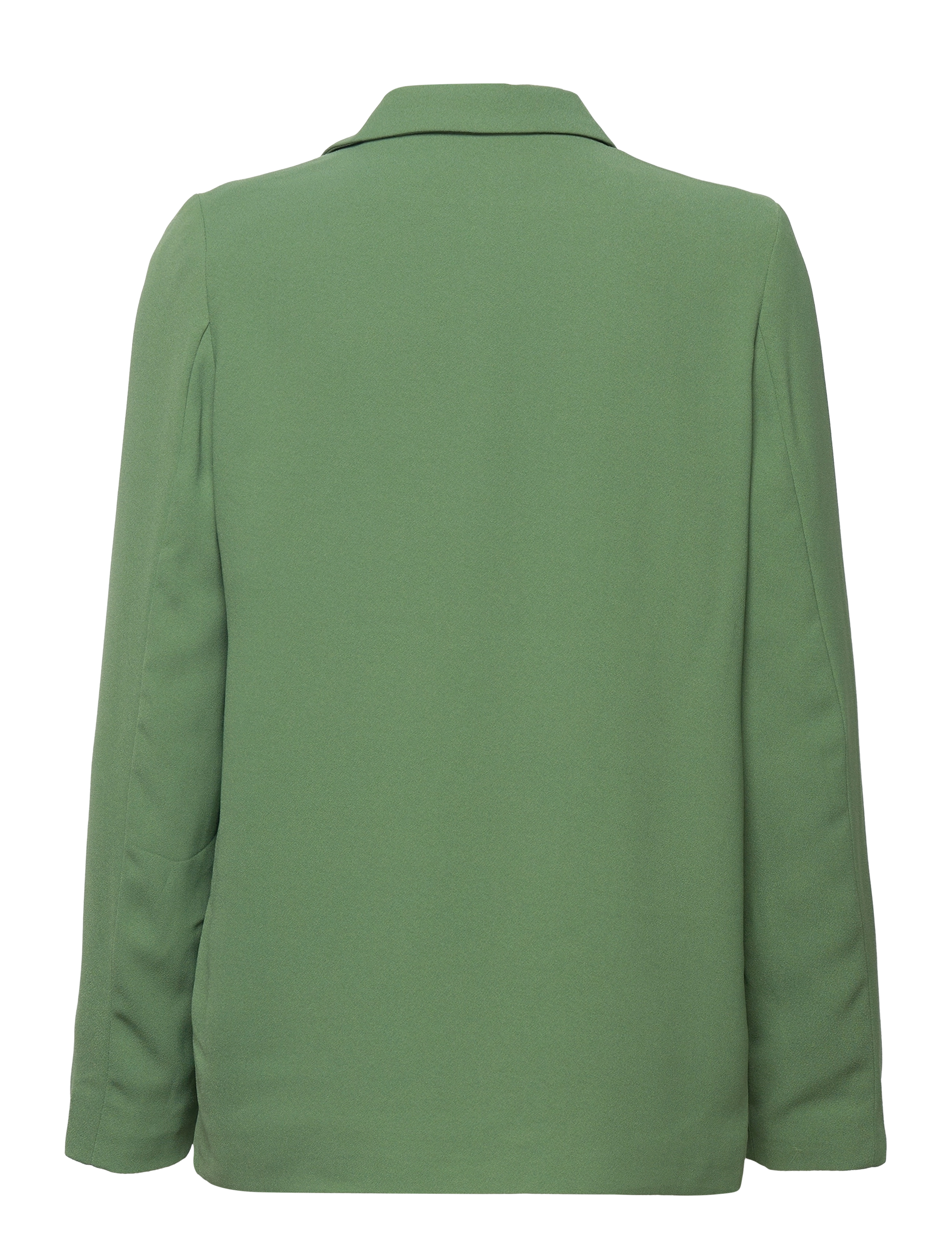 Soaked - SLShirley Blazer LS - dark ivy - 2