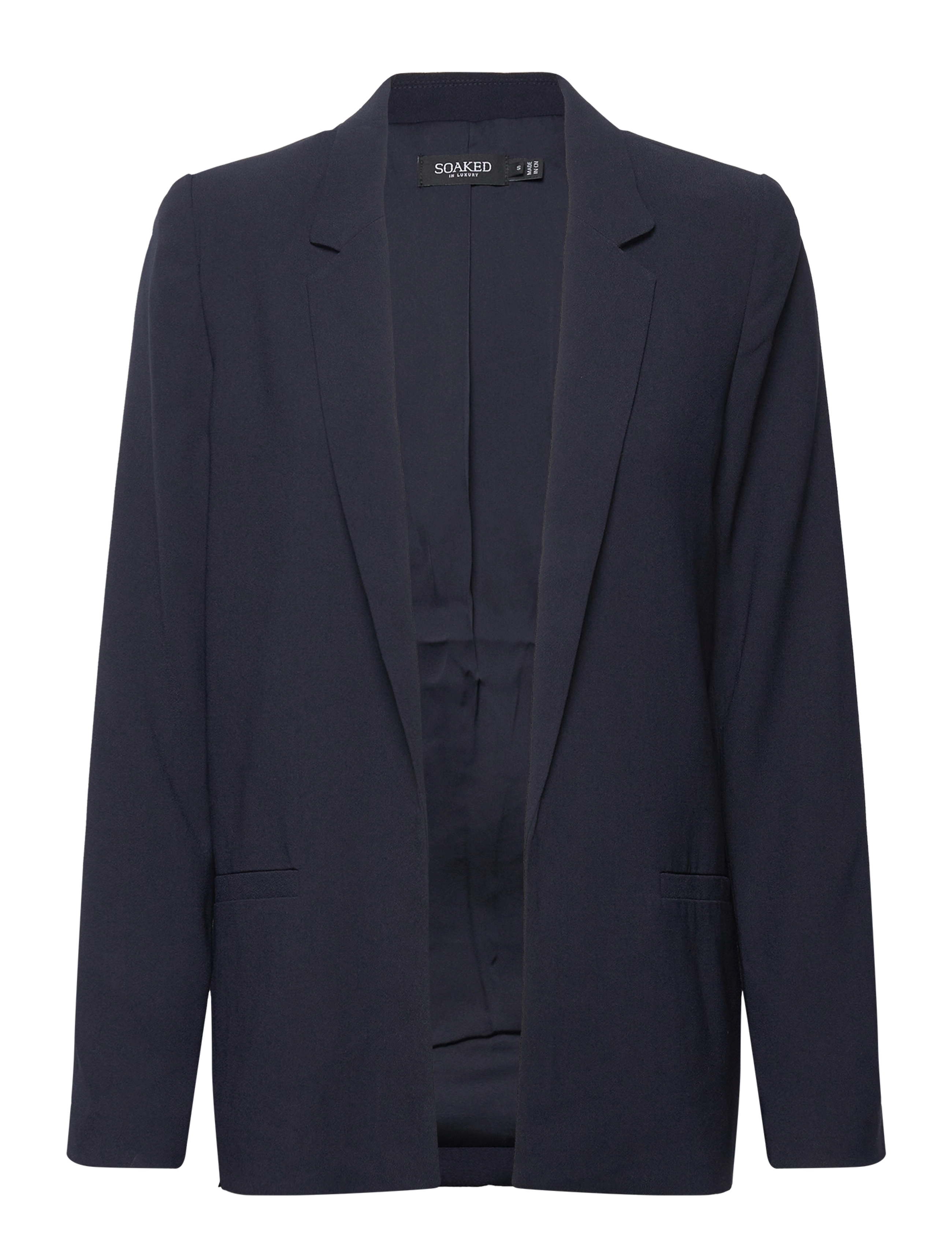 Soaked - SLShirley Blazer LS - night sky - 1