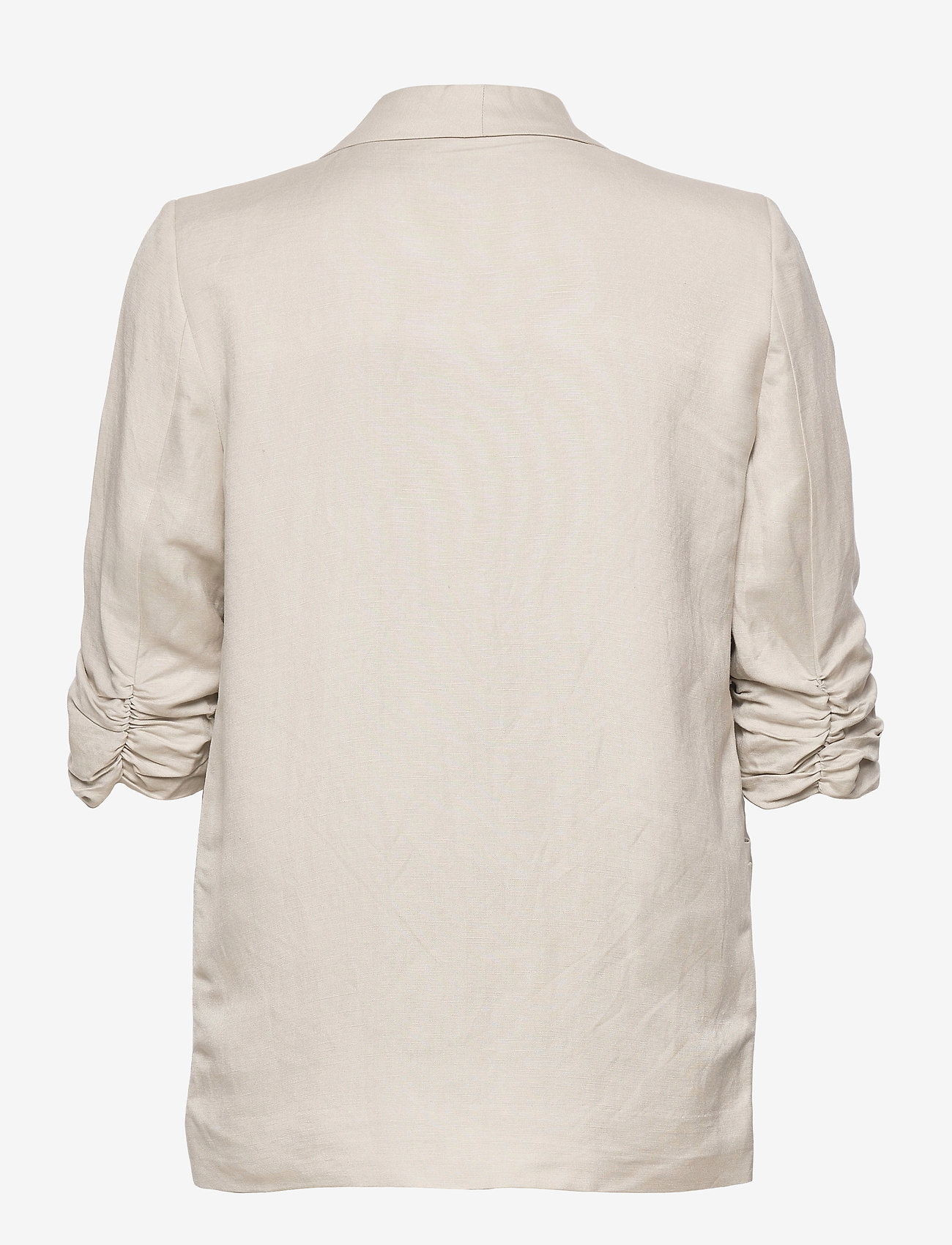 Soaked in Luxury - SLSun Shirley Blazer - odzież imprezowa w cenach outletowych - whisper white - 1