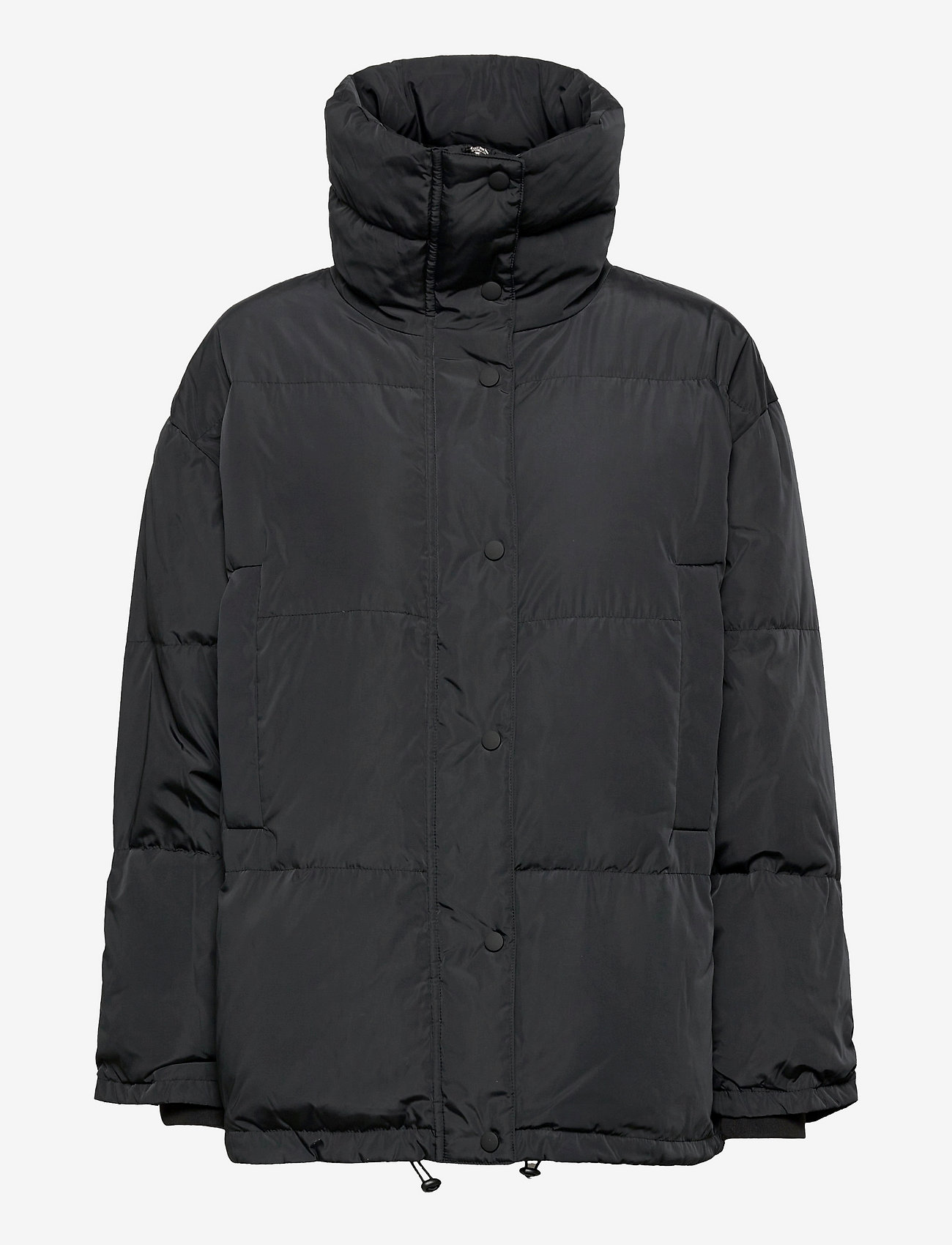 Soaked in Luxury - SLQuebec Down Jacket - winter jackets - black - 0