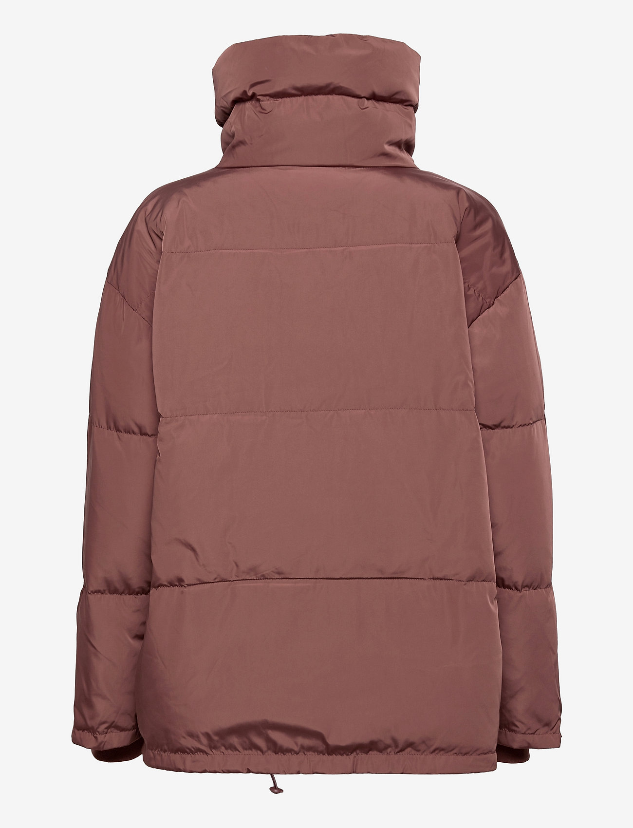 Soaked in Luxury - SLQuebec Down Jacket - winter jackets - marron - 1