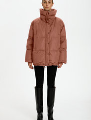 Soaked in Luxury - SLQuebec Down Jacket - winter jackets - marron - 4