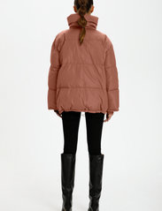 Soaked in Luxury - SLQuebec Down Jacket - winter jackets - marron - 5