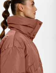 Soaked in Luxury - SLQuebec Down Jacket - winter jackets - marron - 6