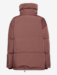 Soaked in Luxury - SLQuebec Down Jacket - winter jackets - marron - 2