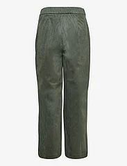 Soaked in Luxury - SLAkane Pants - broeken met rechte pijp - climbing ivy - 1