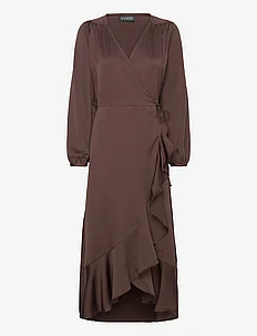 SLKarven Dress LS, Soaked in Luxury