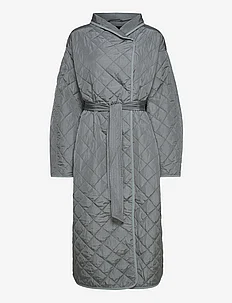 SLUmina Coat, Soaked in Luxury