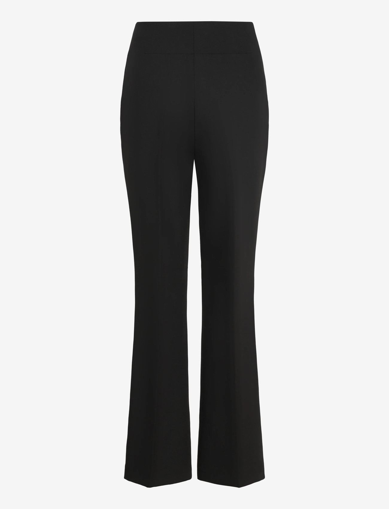Soaked in Luxury - SLCorinne Pants - straight leg hosen - black - 1