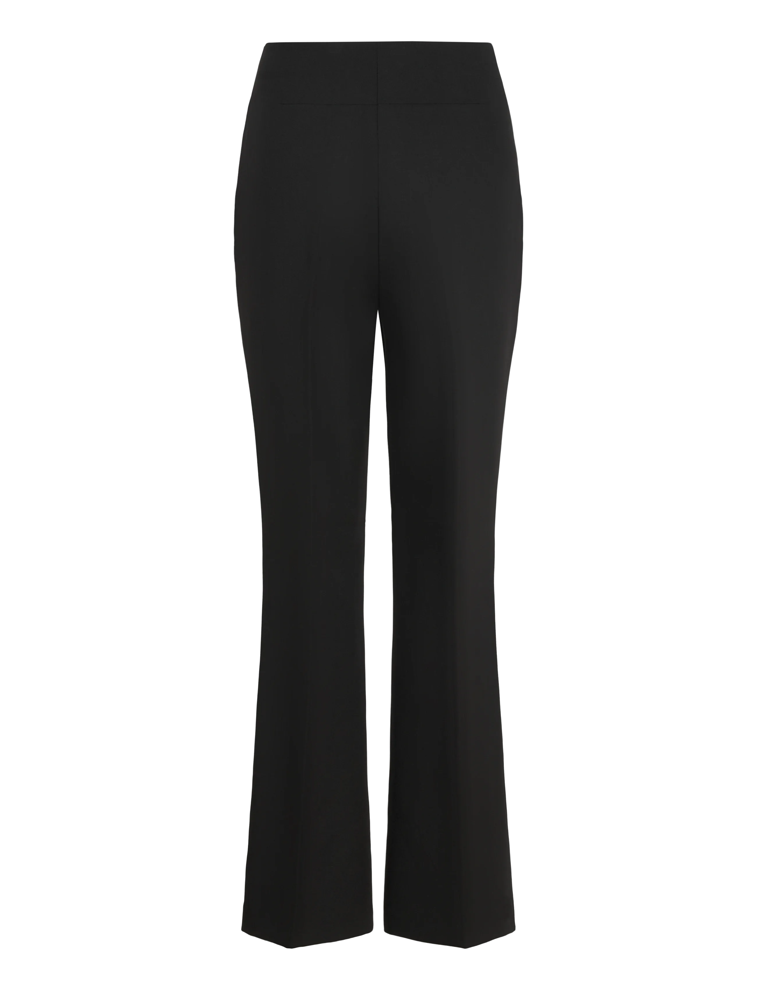 Soaked - SLCorinne Pants - straight leg hosen - black - 2