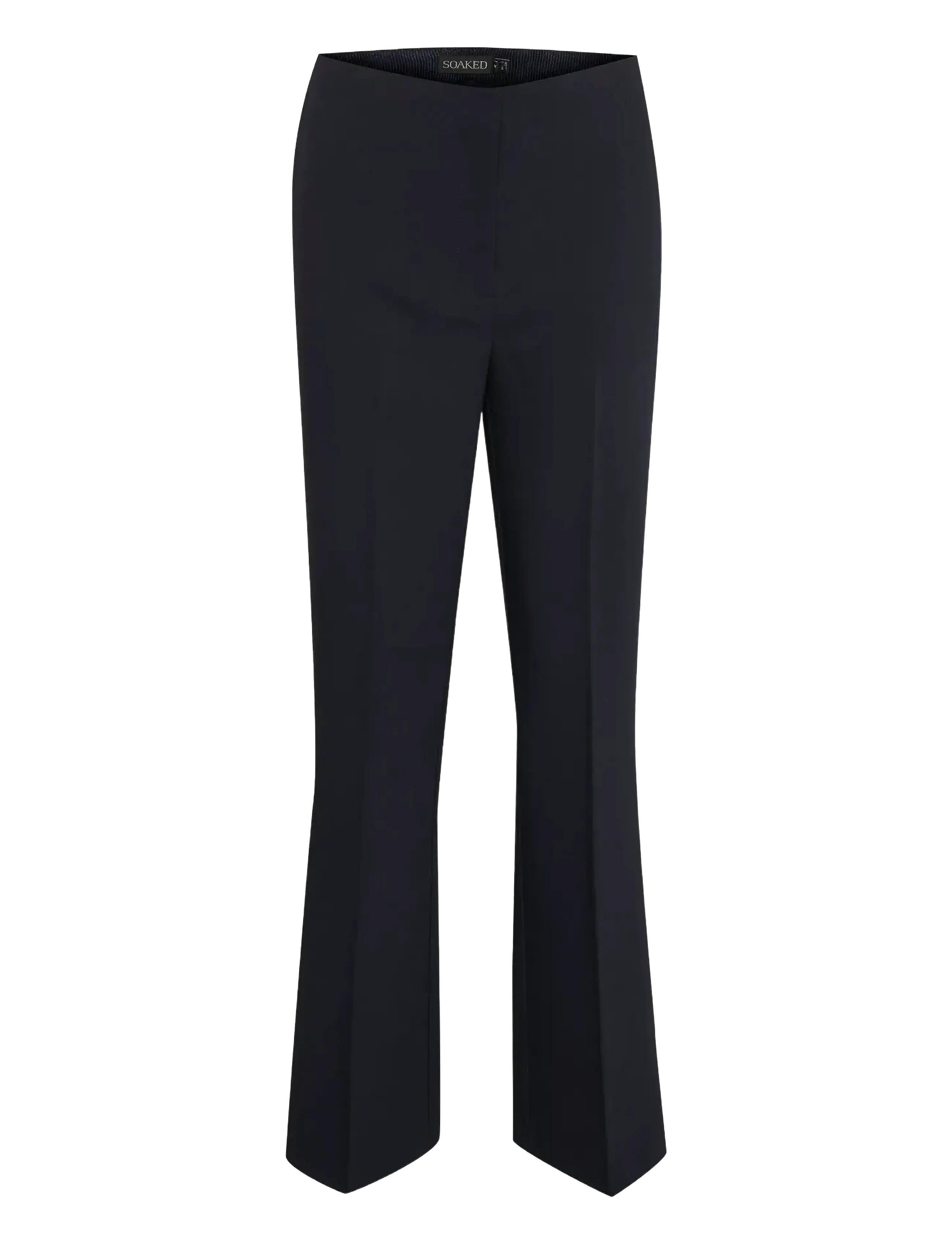 Soaked SLCorinne Pants - Soaked in Luxury - NIGHT SKY / navy