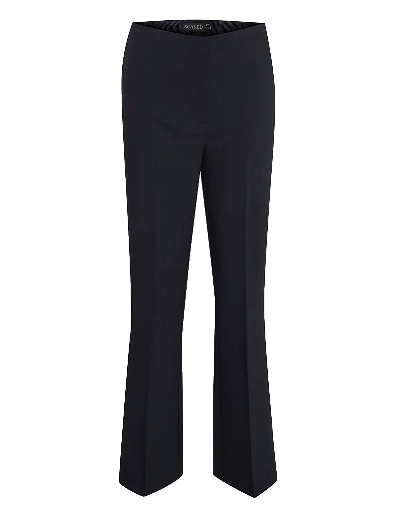 Soaked - SLCorinne Pants - straight leg hosen - night sky - 1
