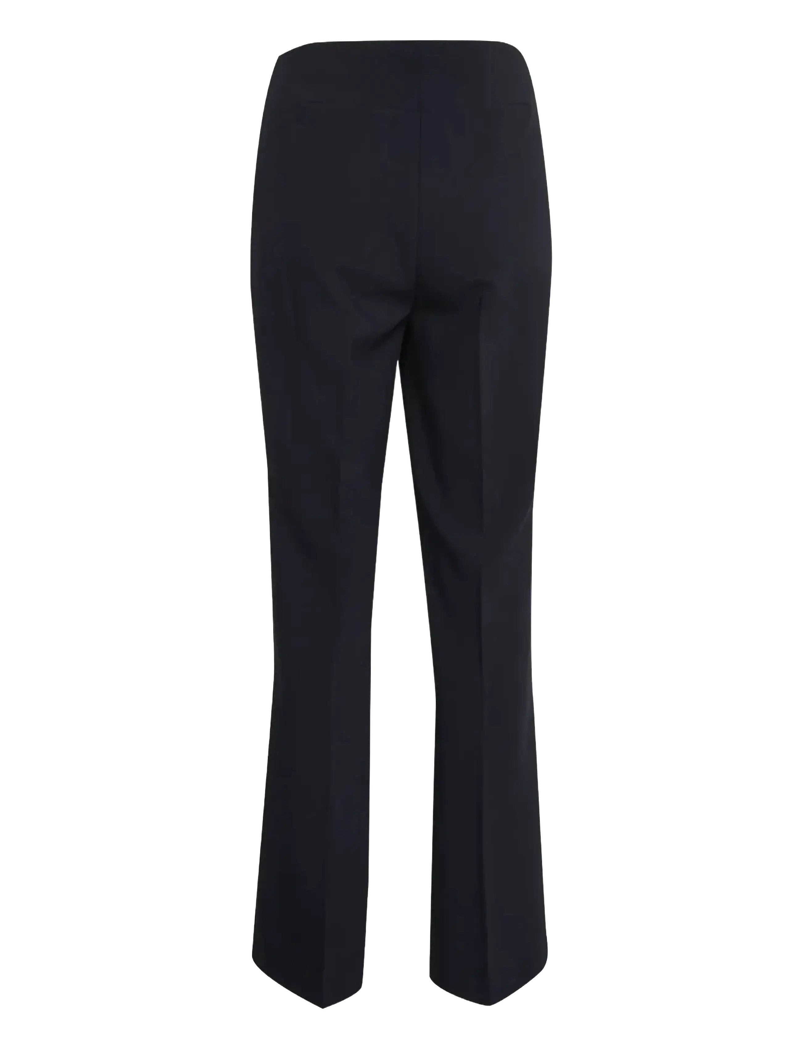 Soaked - SLCorinne Pants - sirge säärega püksid - night sky - 2