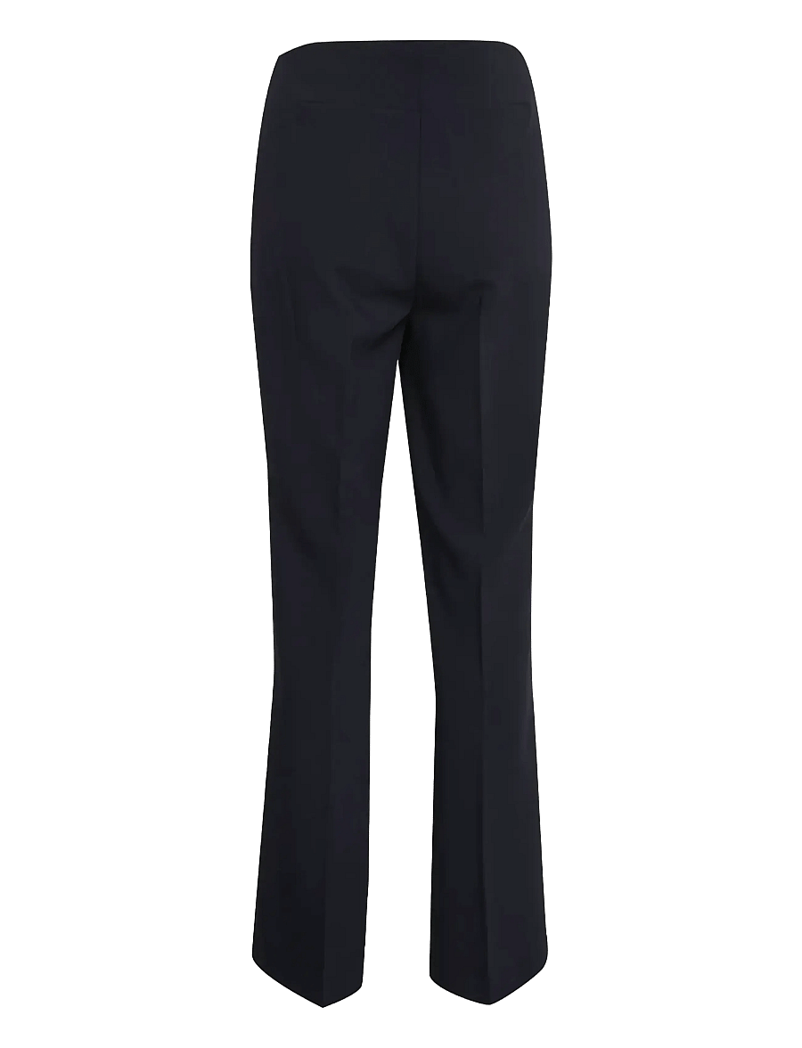 Soaked - SLCorinne Pants - hose mit geradem bein - night sky - 2