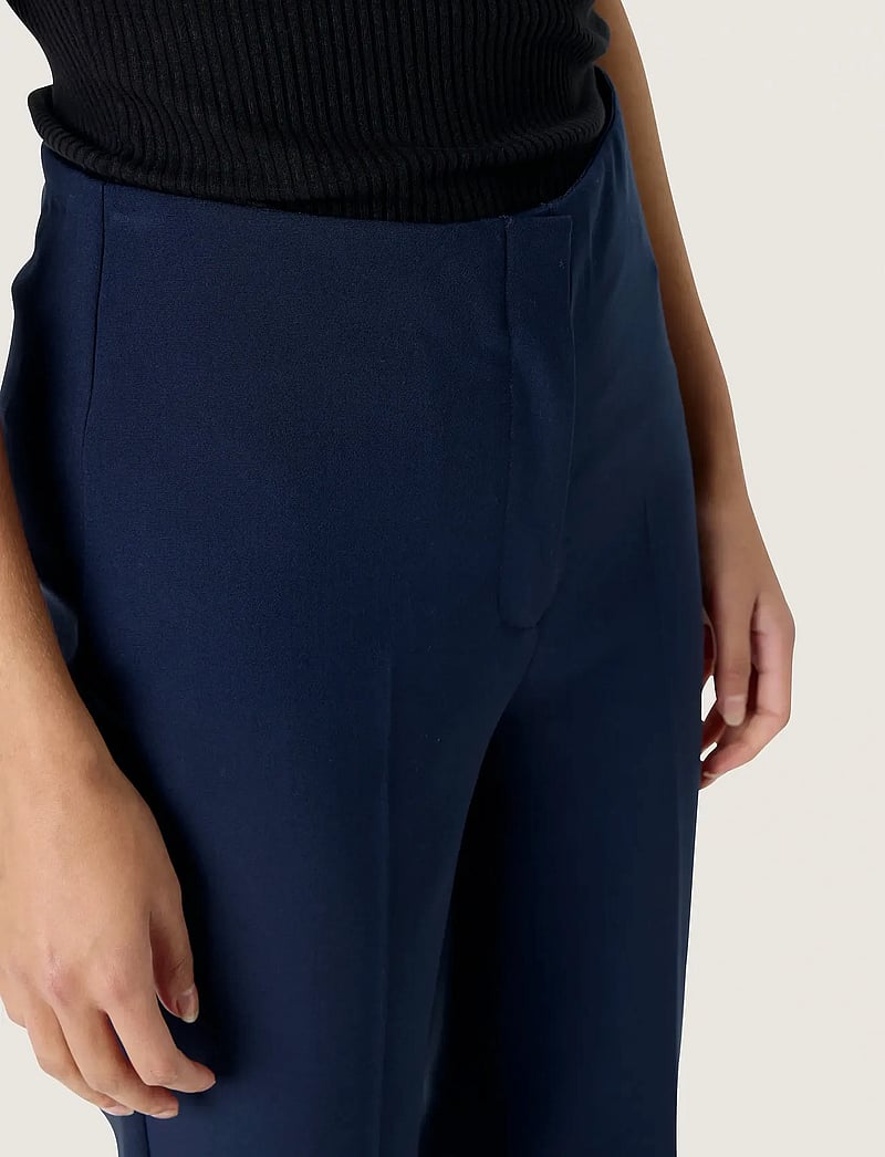 Soaked - SLCorinne Pants - straight leg hosen - night sky - 5