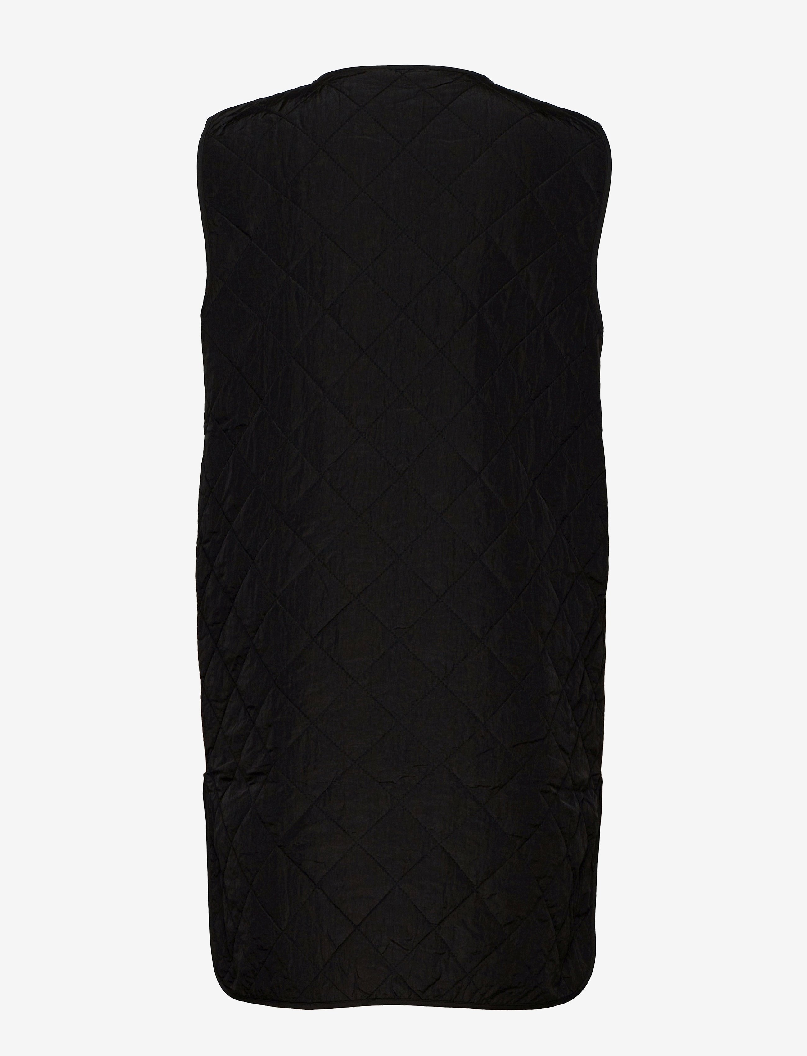 Soaked - SLUmina Waistcoat - overtøj - black - 1