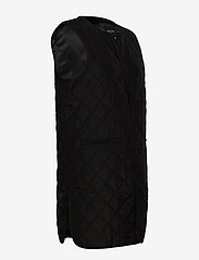 Soaked in Luxury - SLUmina Waistcoat - puffer vests - black - 2