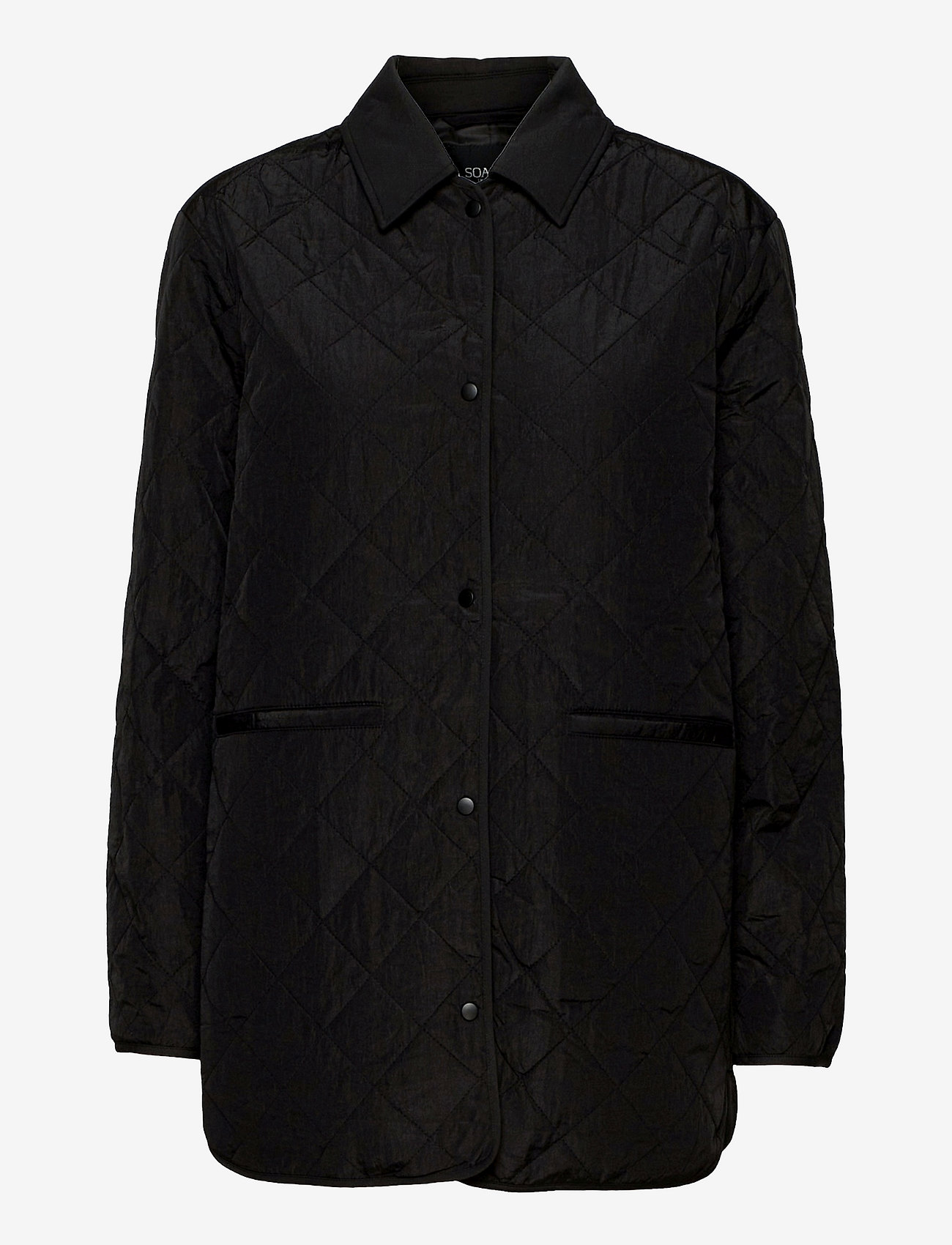 Soaked in Luxury - SLUmina Jacket - pavasarinės striukės - black - 0