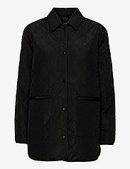 Soaked in Luxury - SLUmina Jacket - spring jackets - black - 0